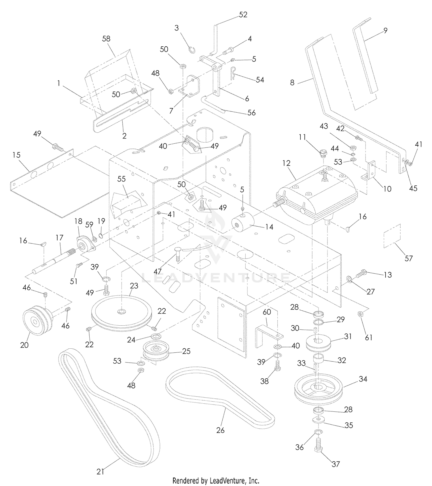 Chassis / Frame