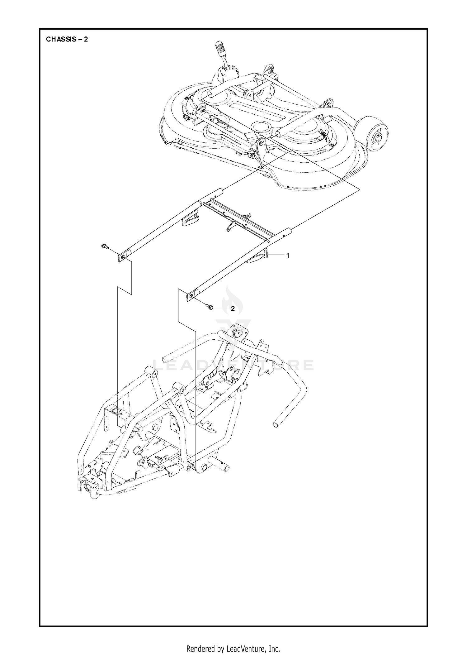CHASSIS REAR 4
