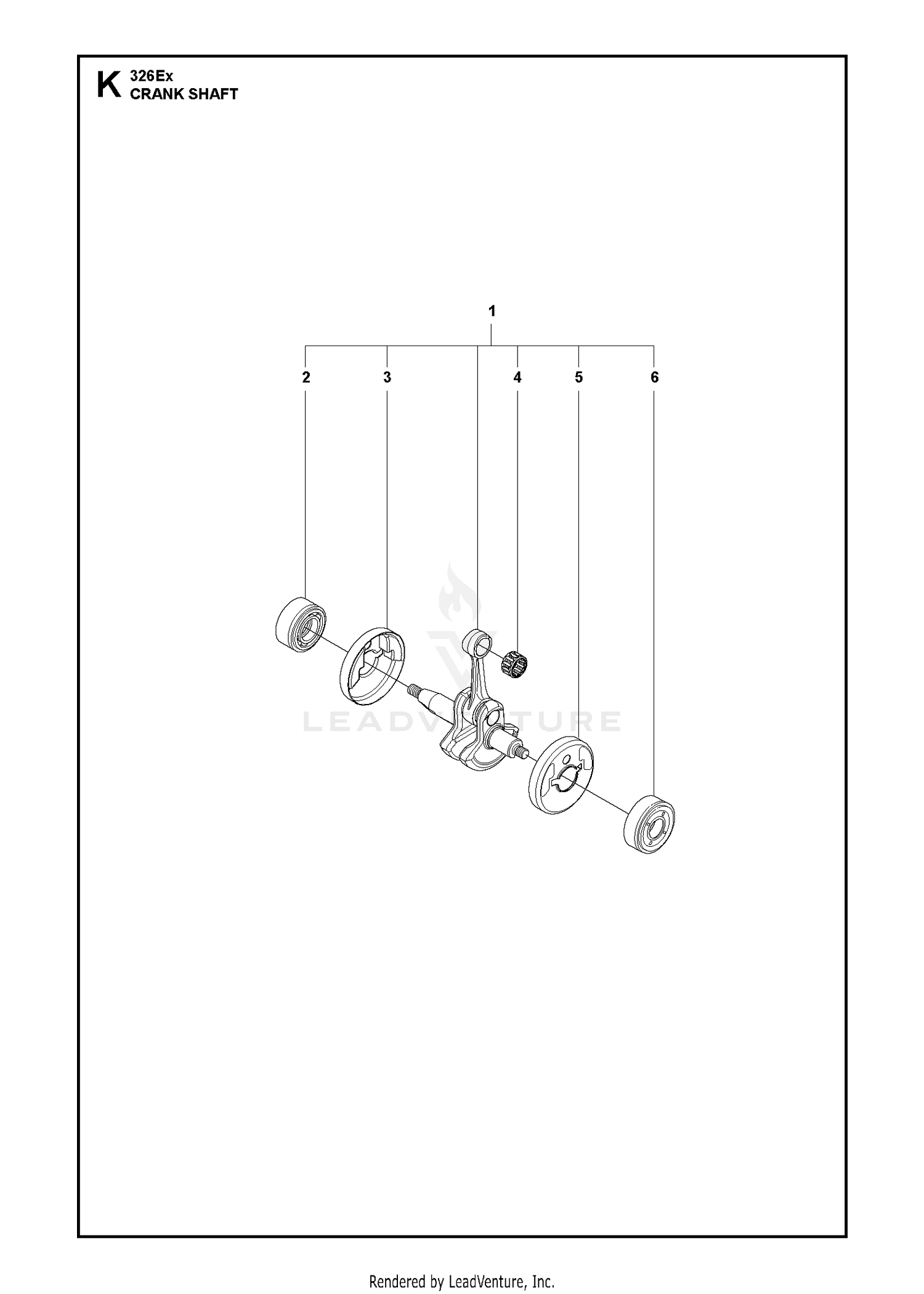 CRANKSHAFT