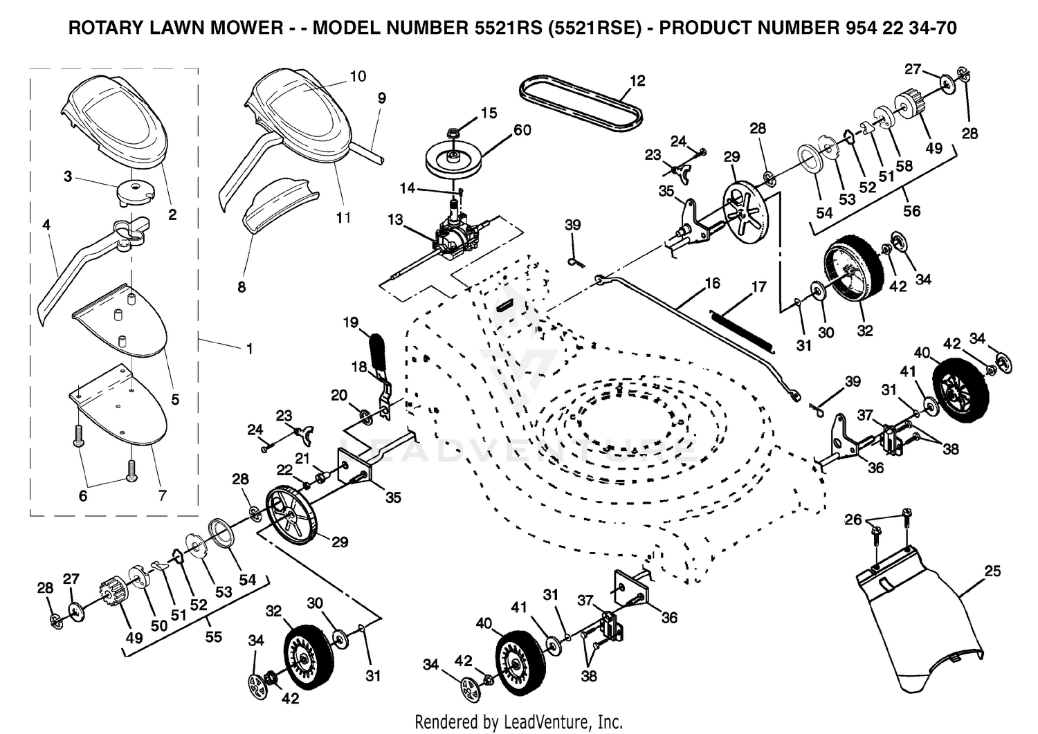 REPAIR PARTS 2