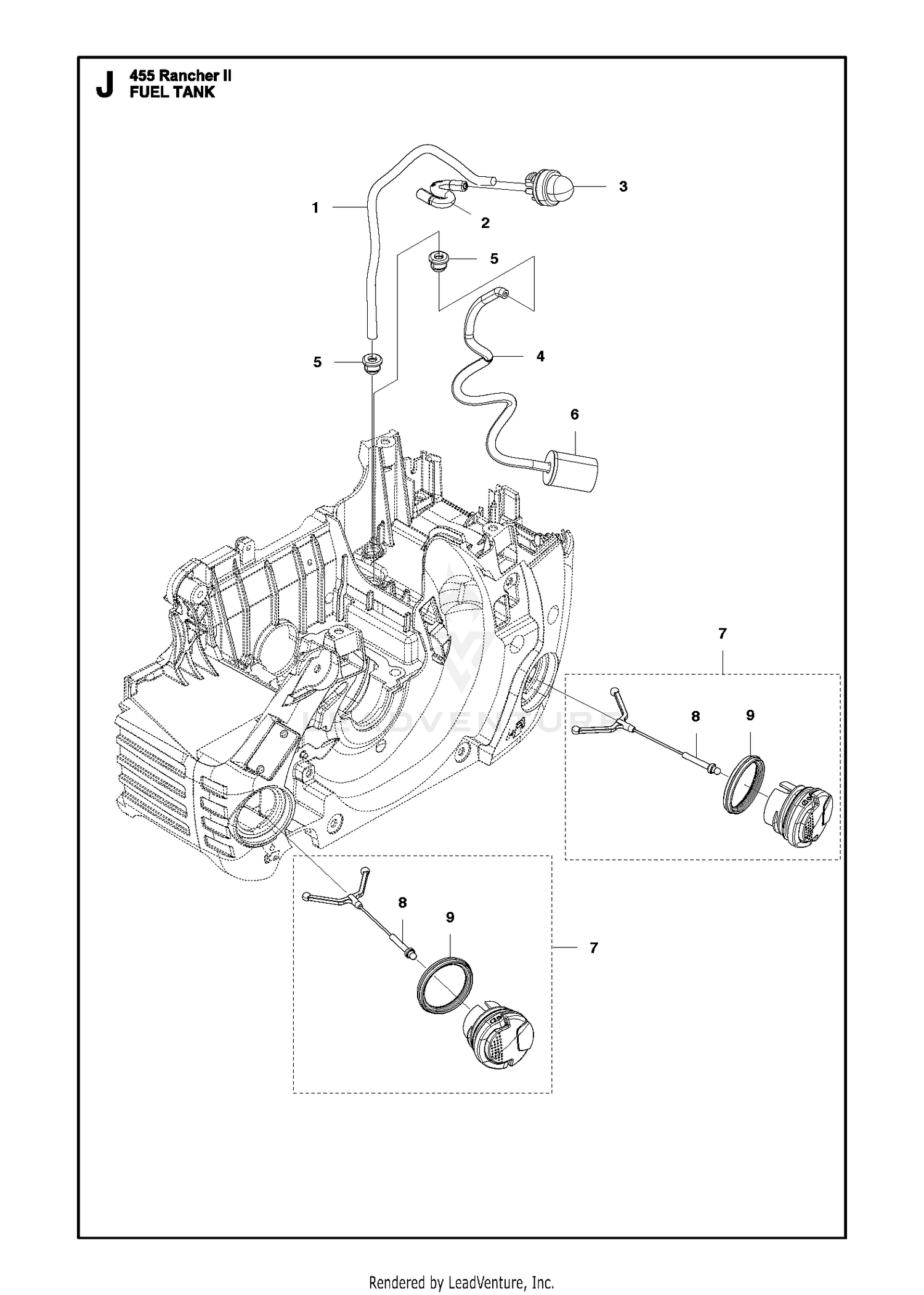 FUEL TANK