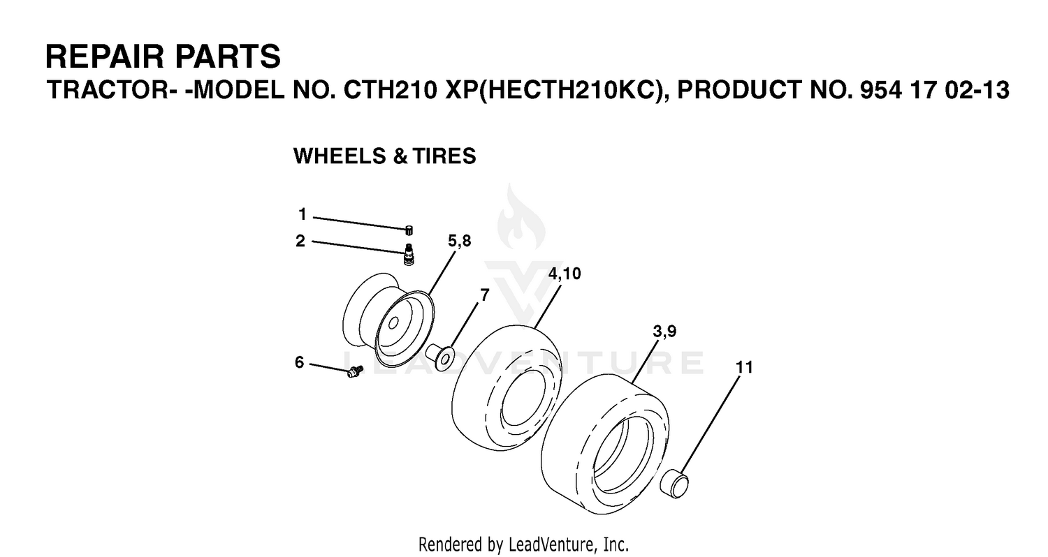 WHEELS & TIRES