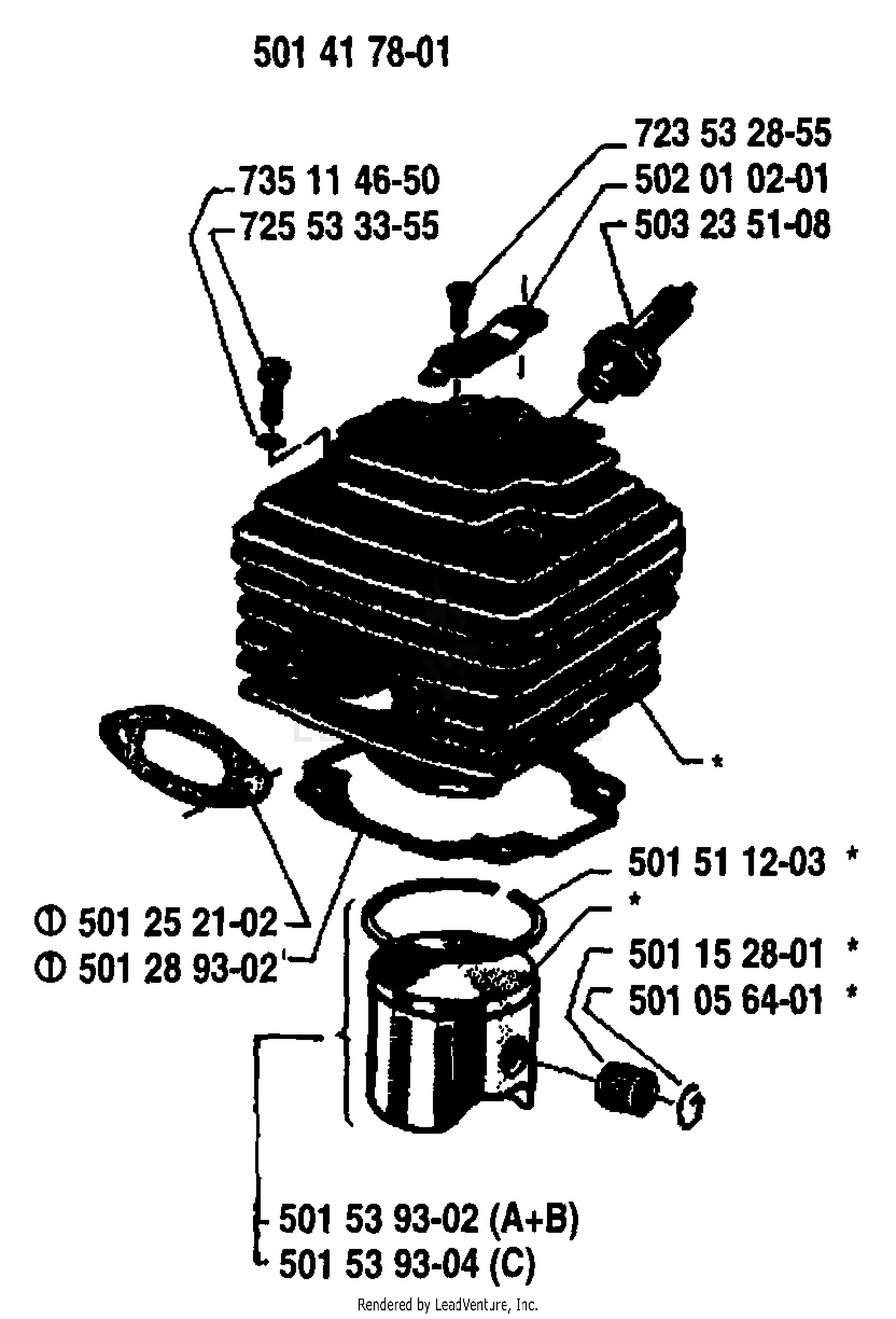 Piston / Cylinder
