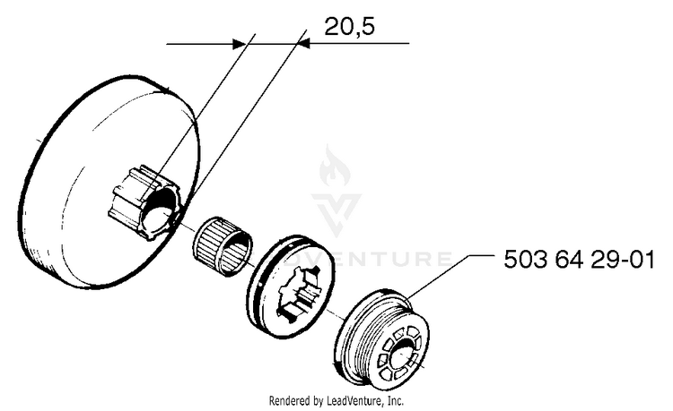 product name