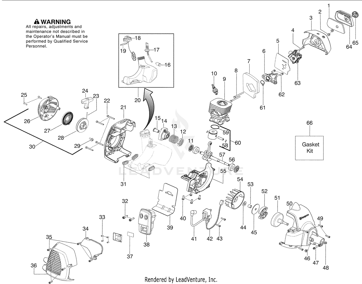 Repair Parts
