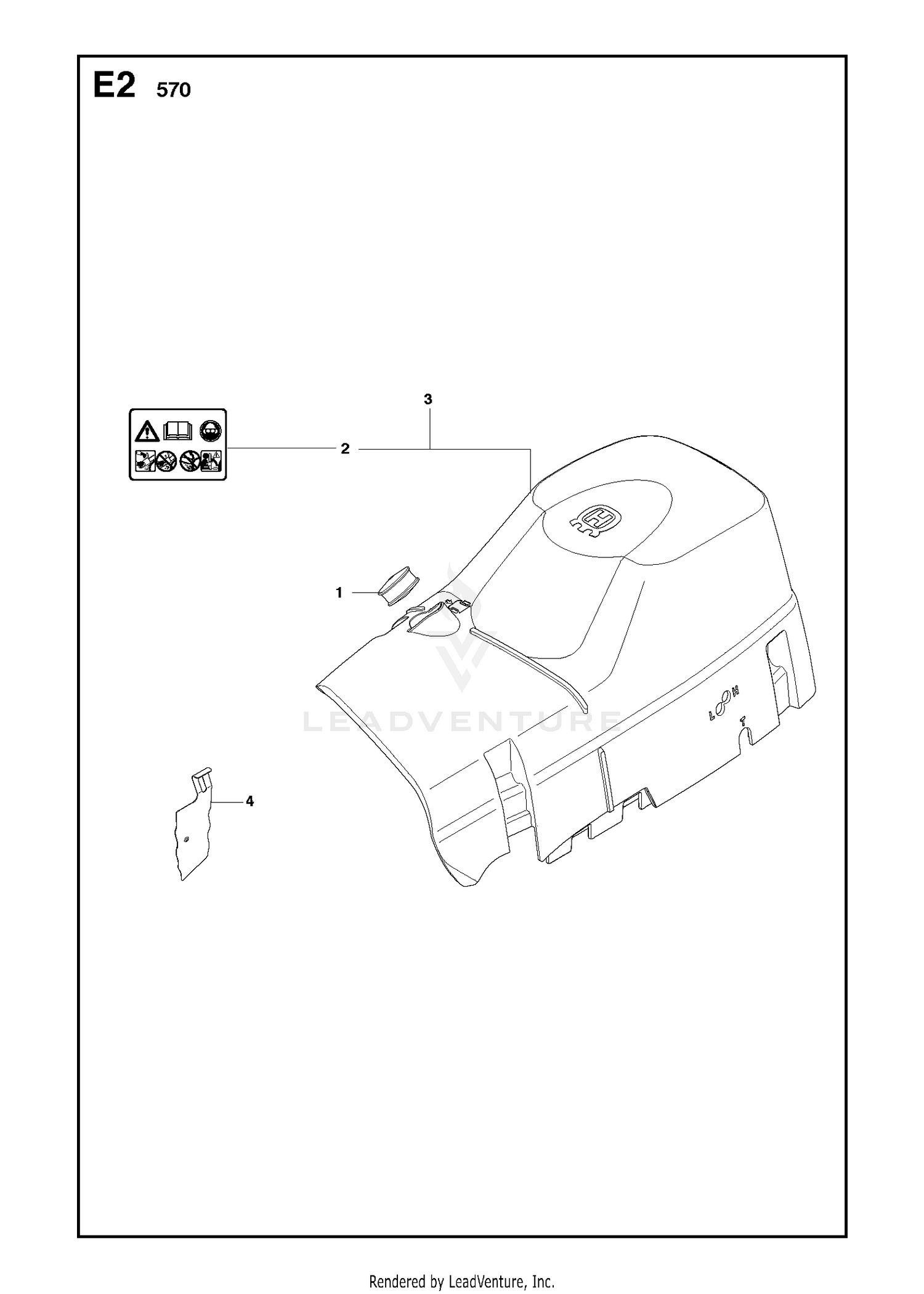 CYLINDER COVER