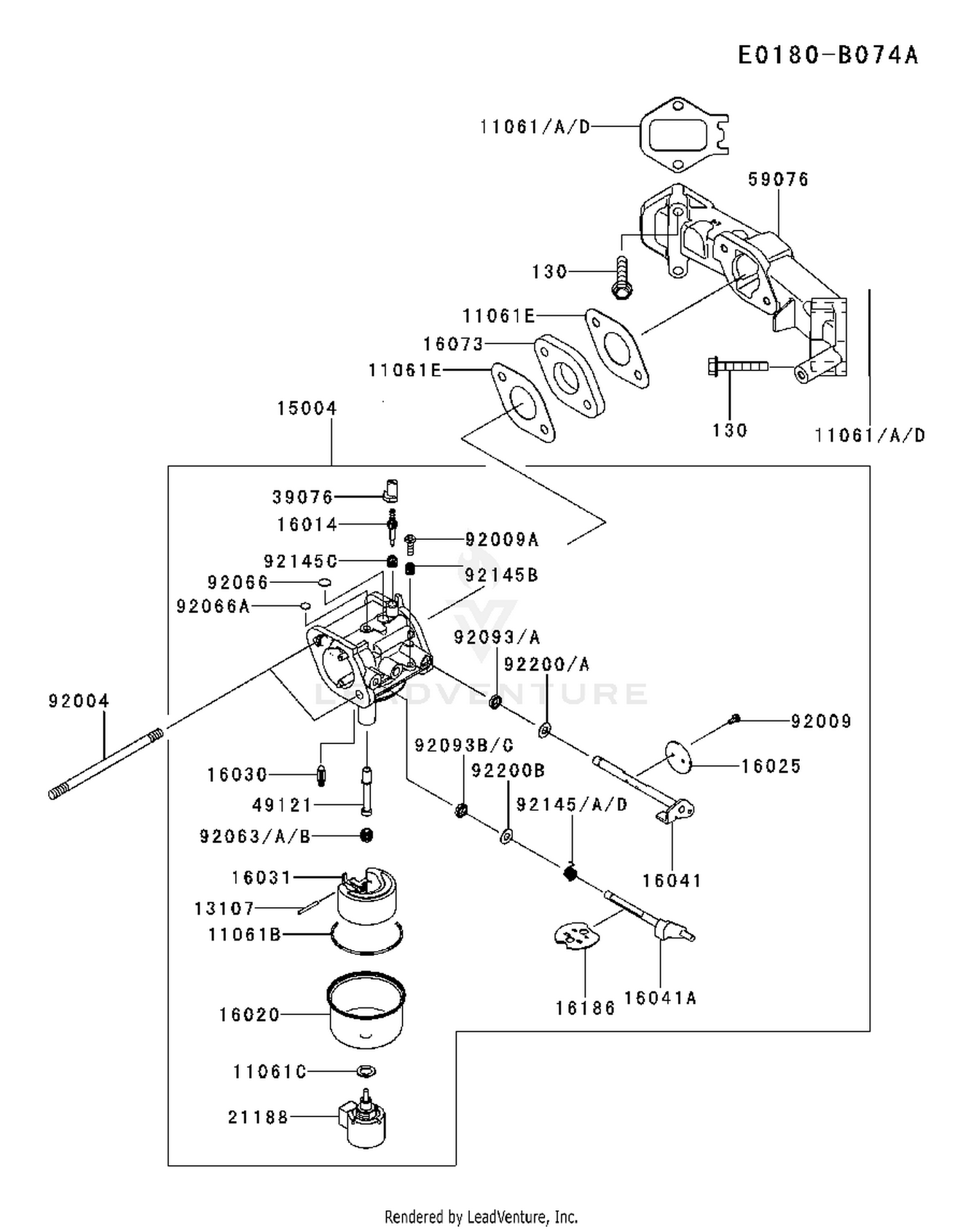 CARBURETOR