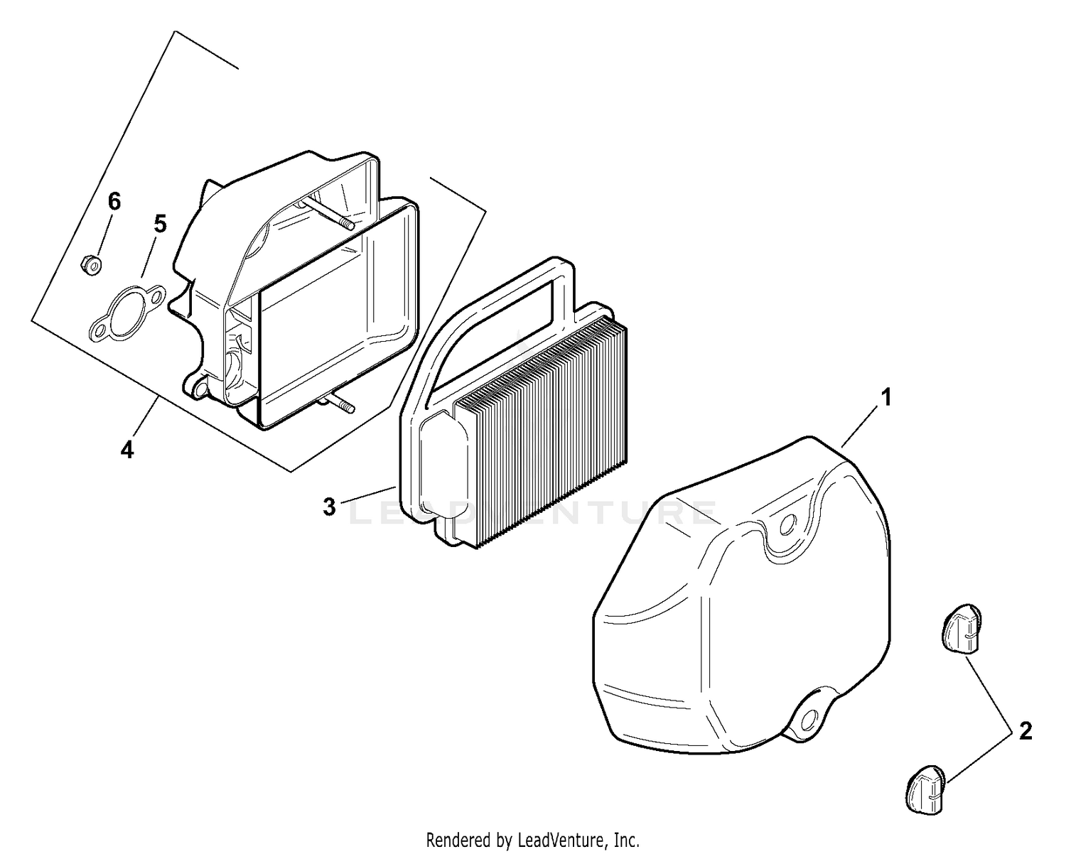 Air Intake / Filtration