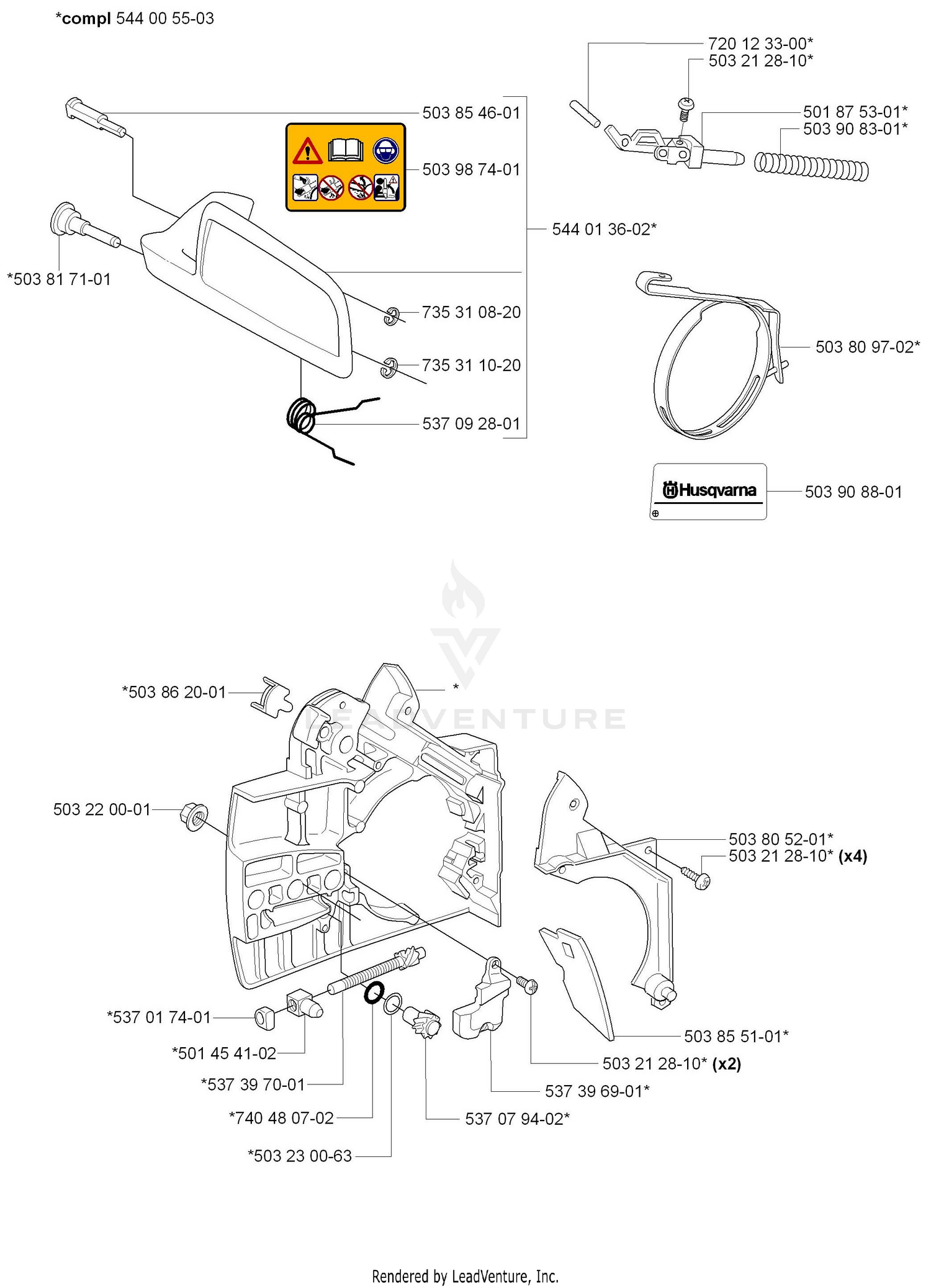 Chainbrake
