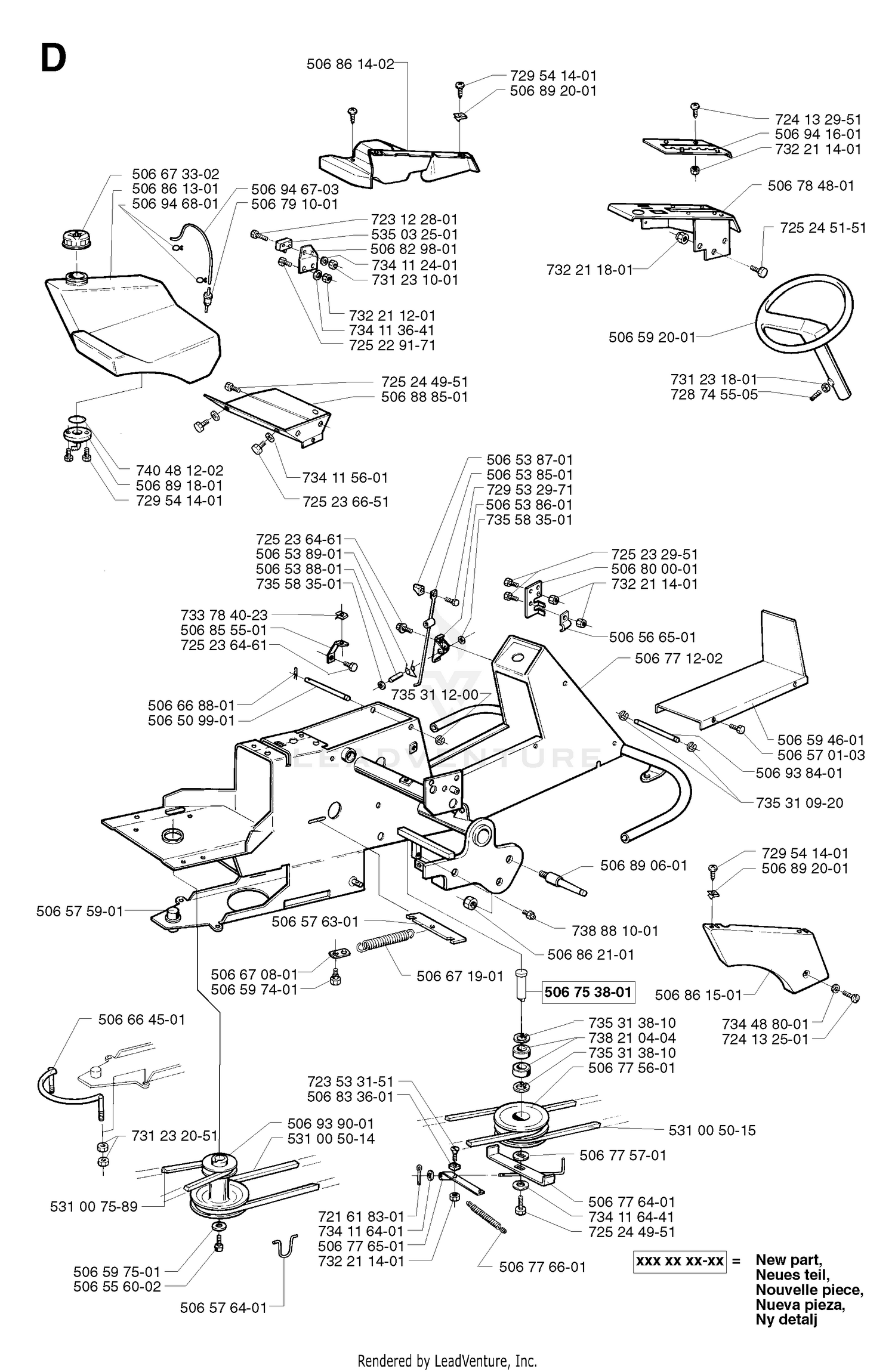 CHASSIS / FRAME