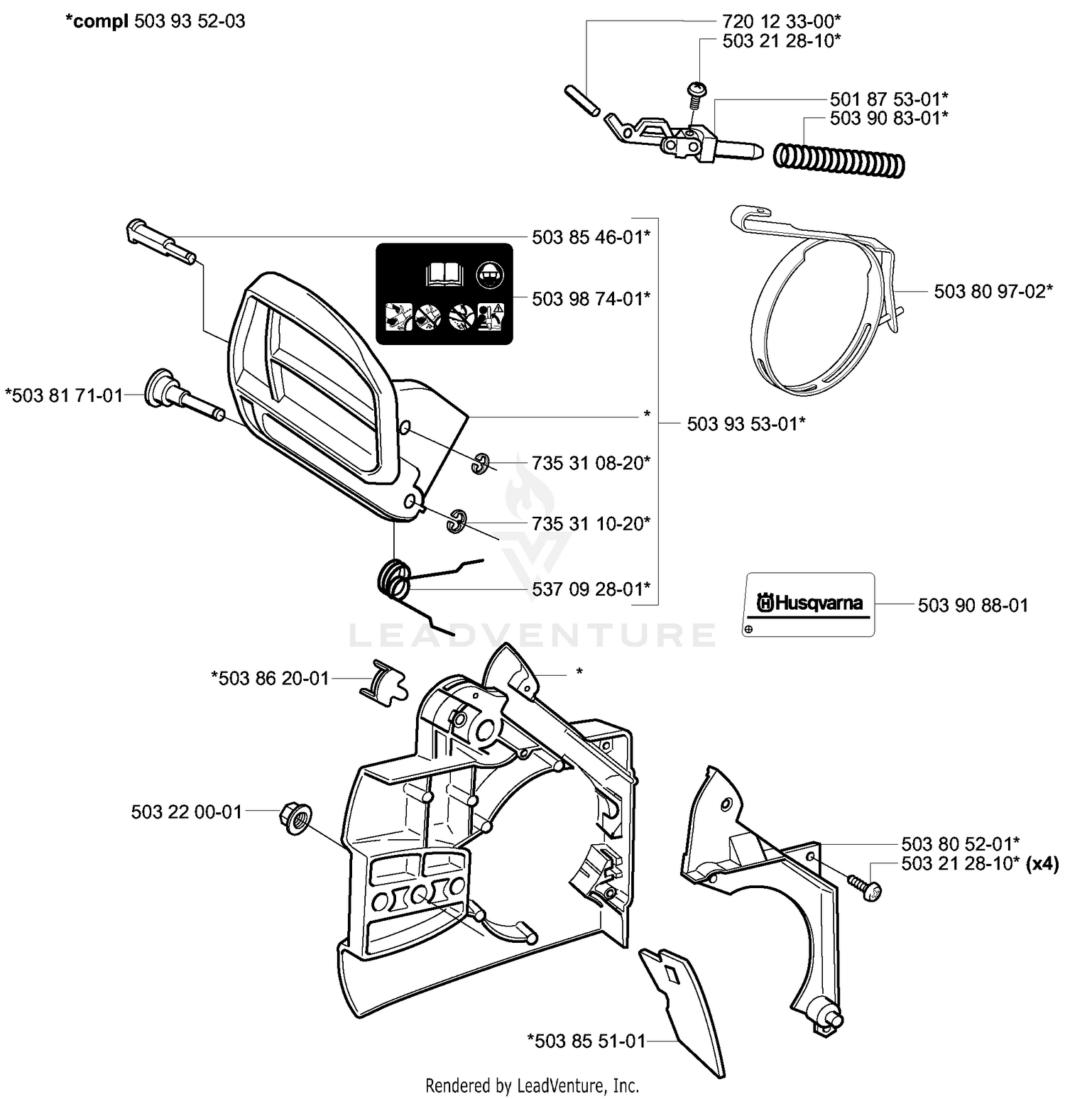 Chain Brake