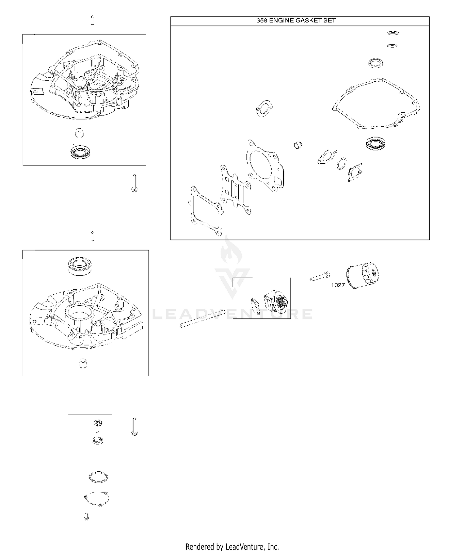 Gasket kit
