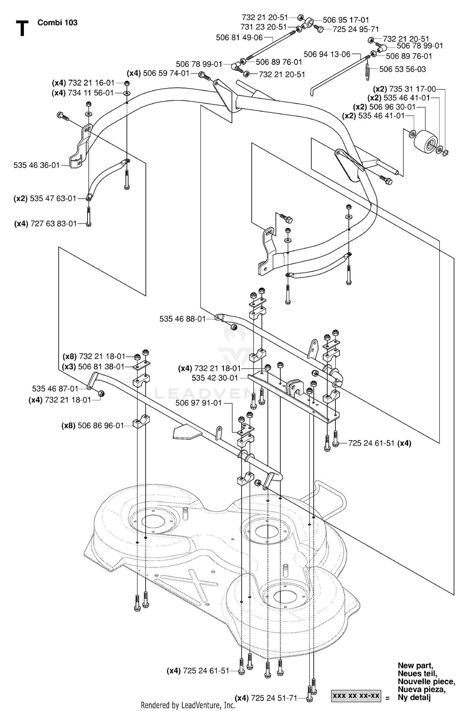PROTECTION FRAME