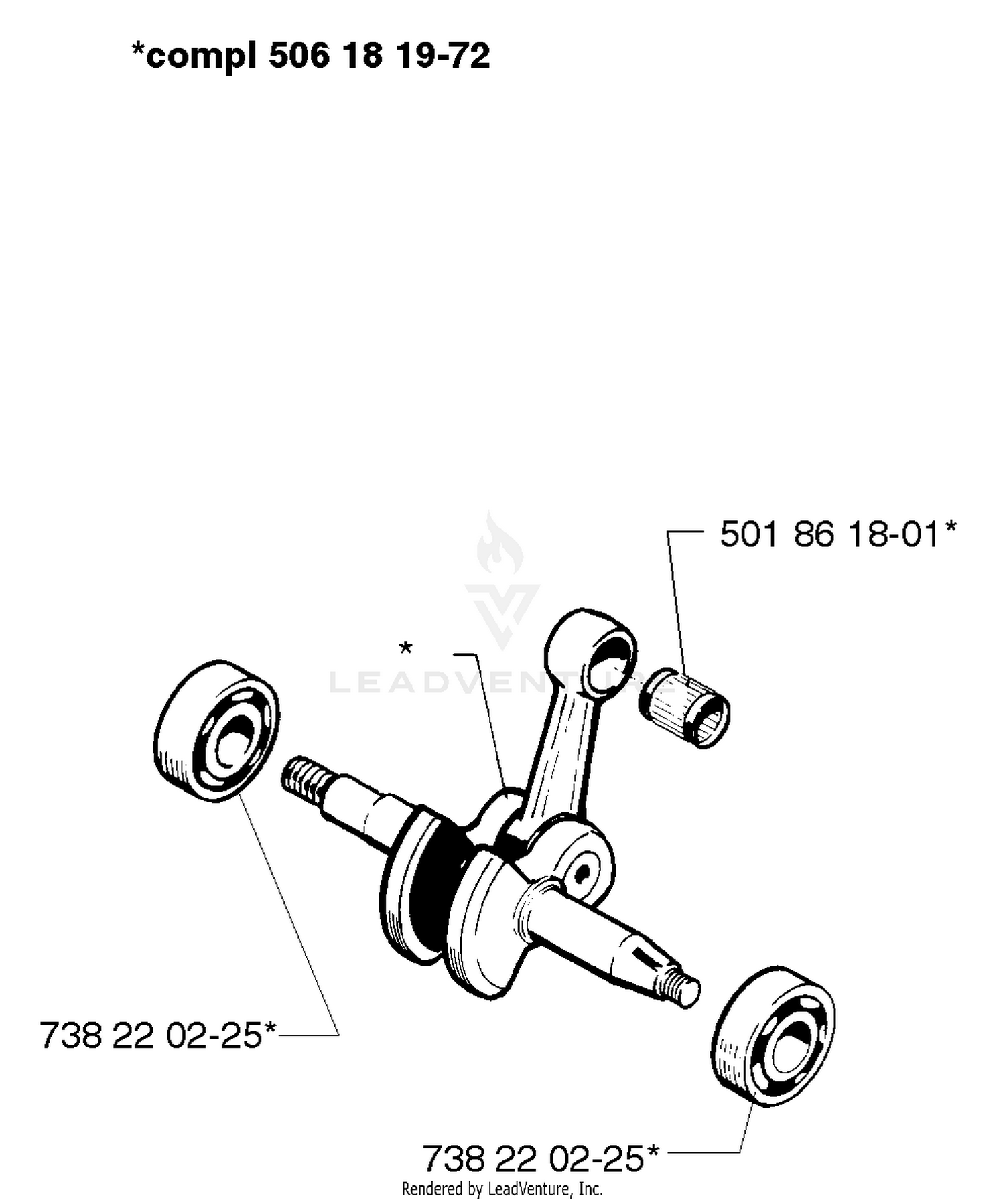 Crankshaft