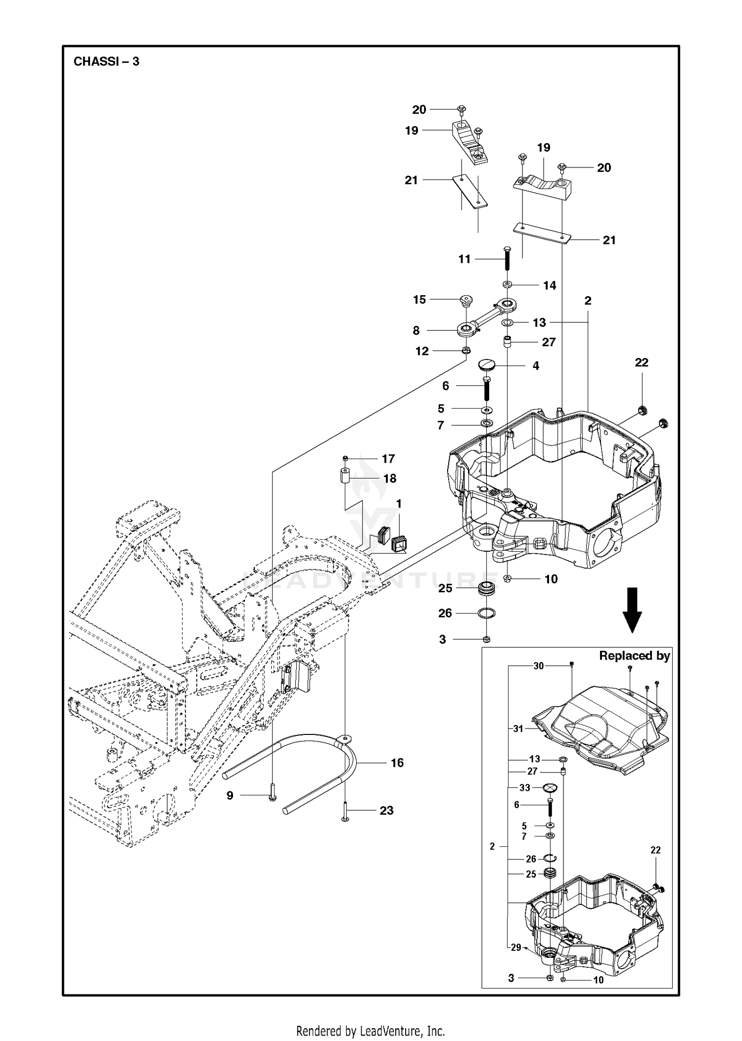 CHASSIS / FRAME