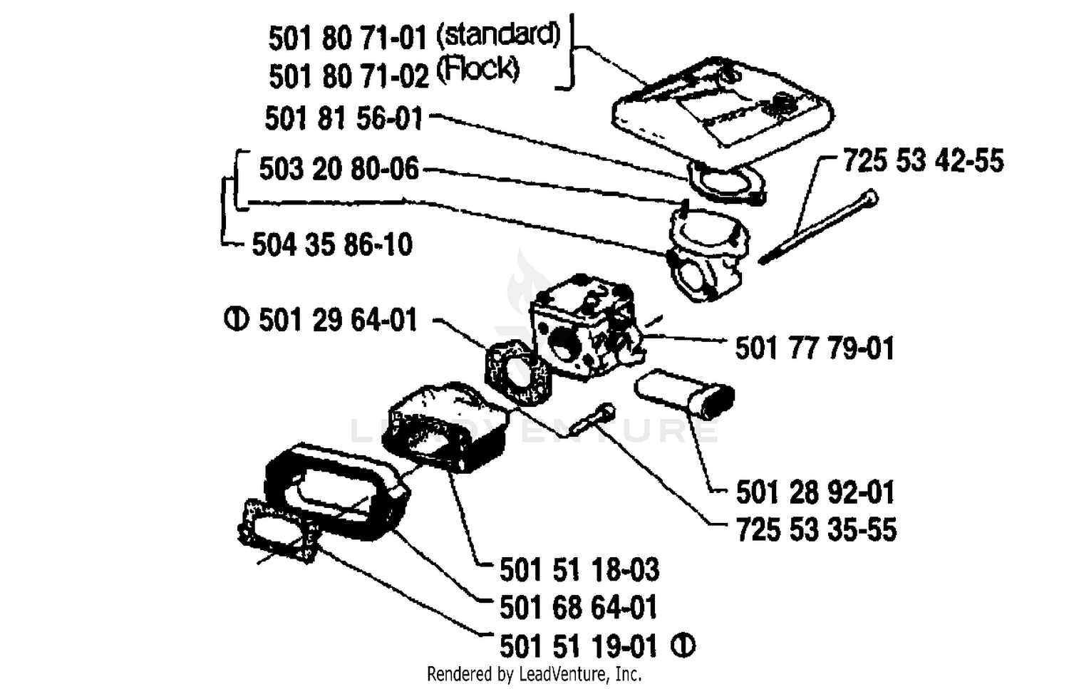 Air Filter/Carburetor