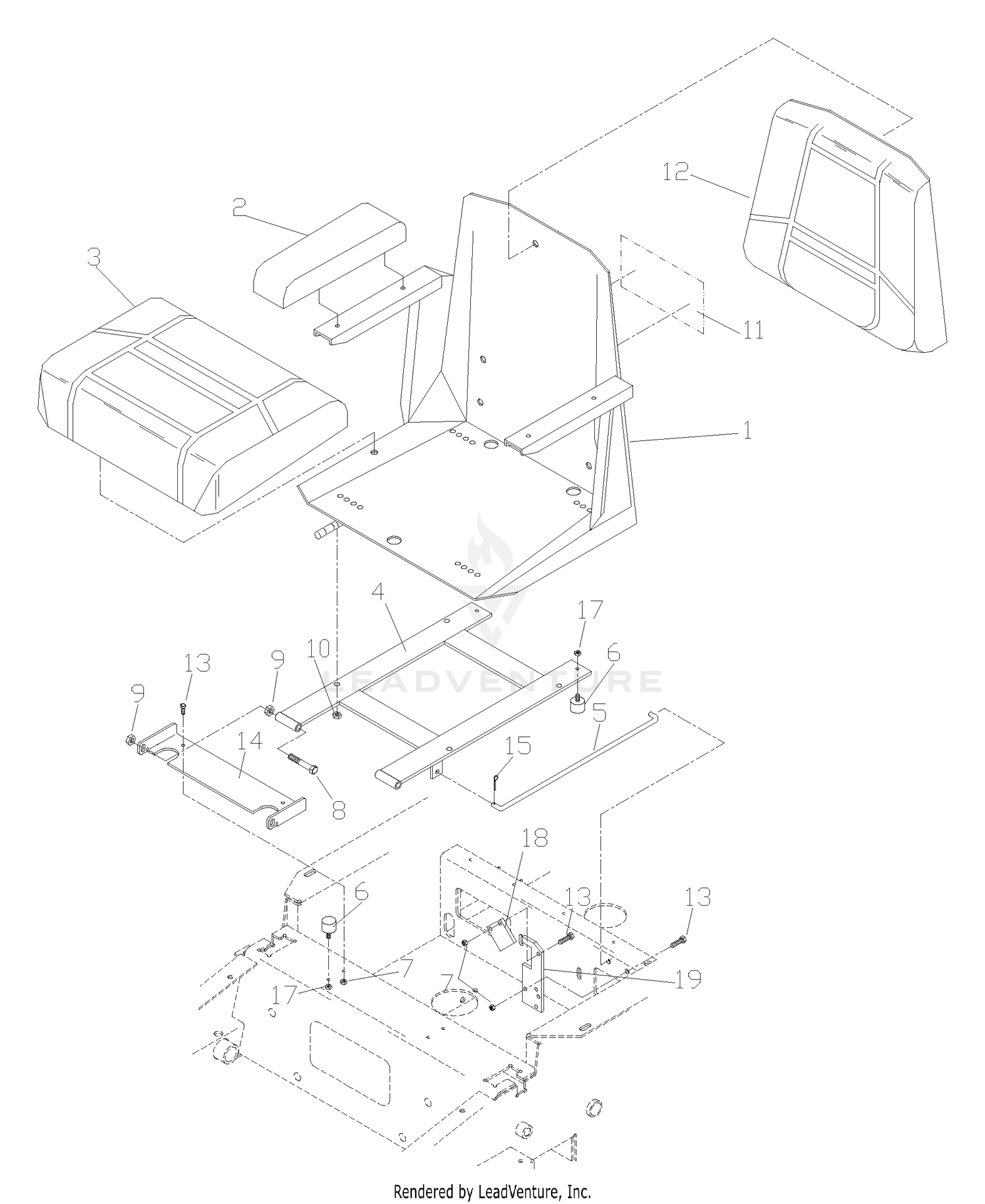 Seat Assembly