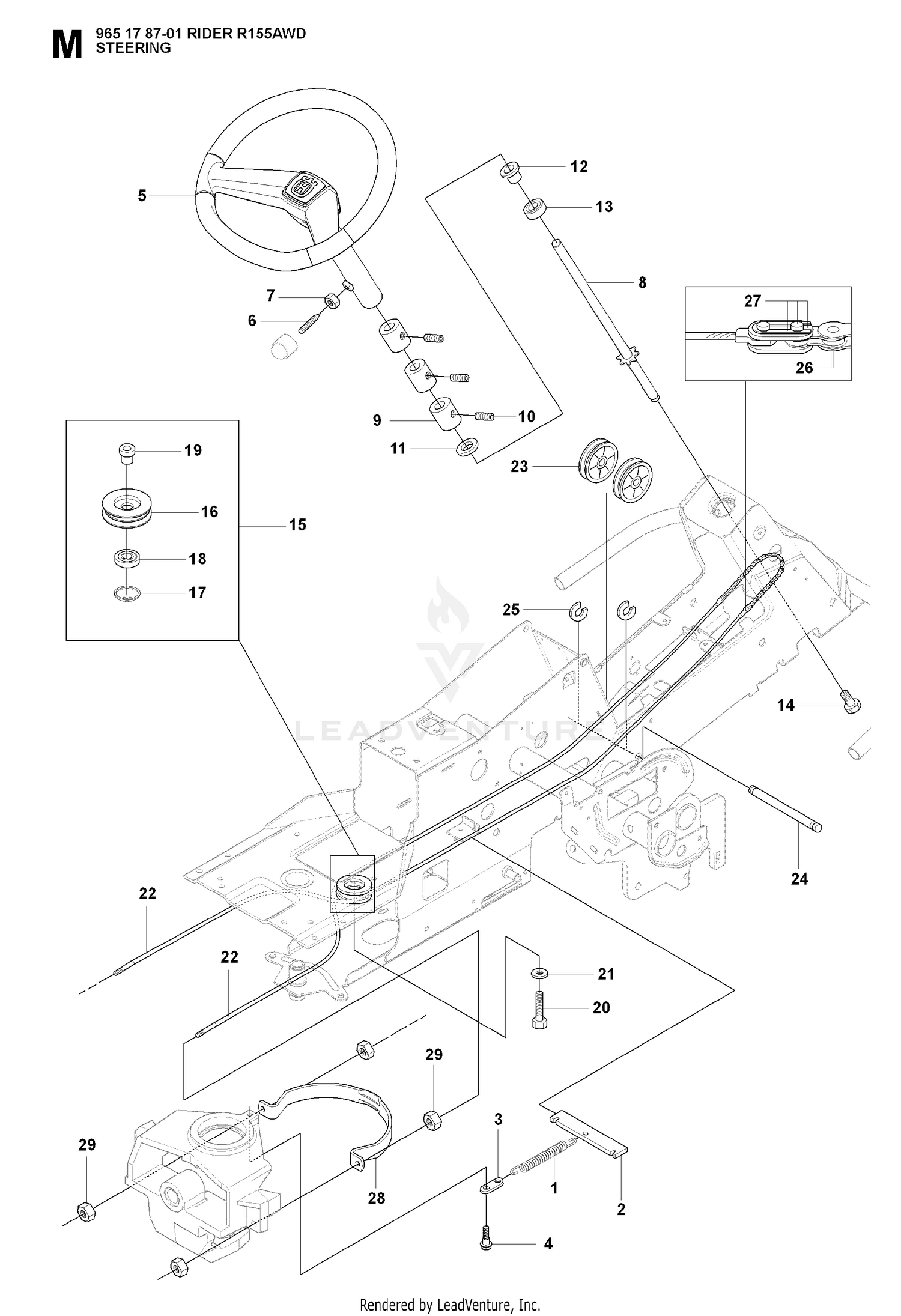 STEERING