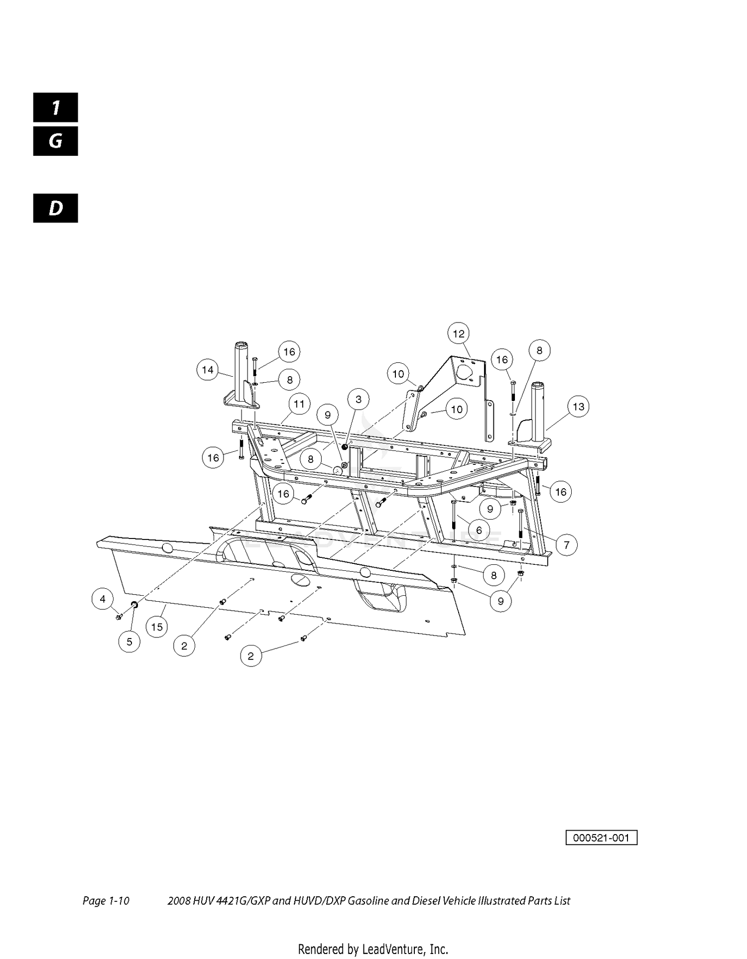 FRONT BODY