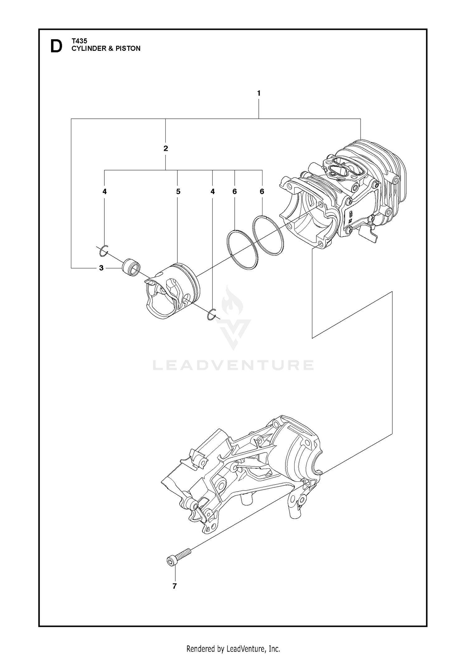 CYLINDER PISTON