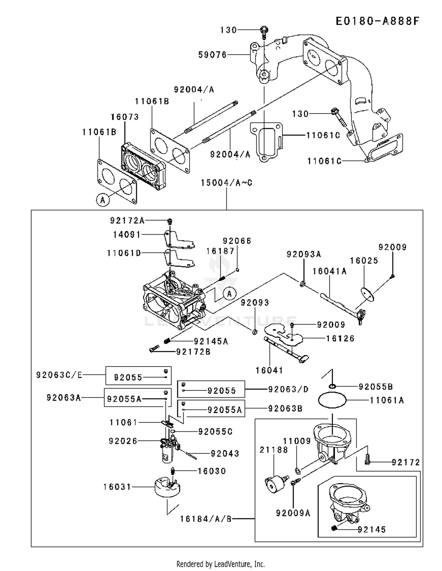 CARBURETOR 2