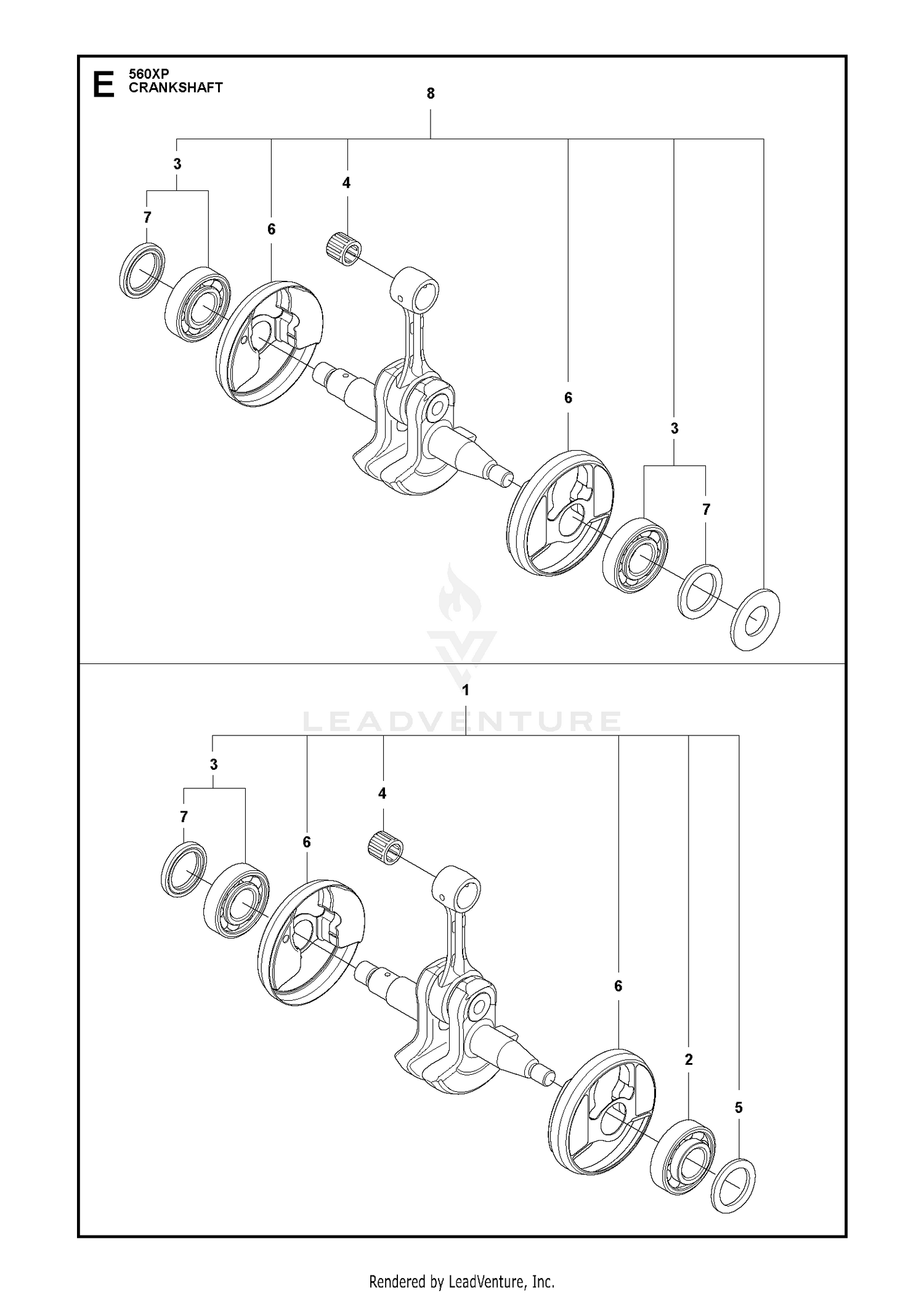 CRANKSHAFT
