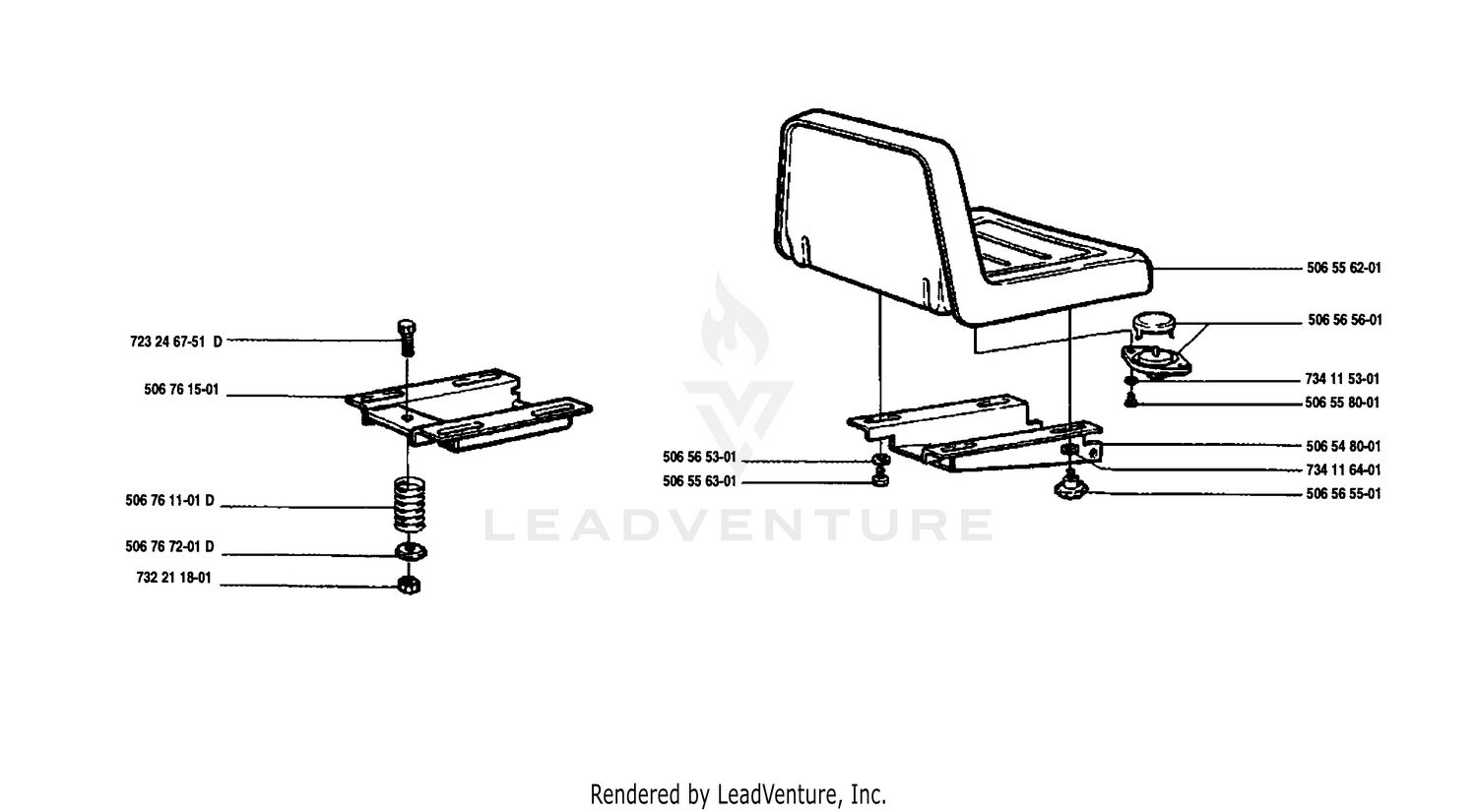 Seat Assembly