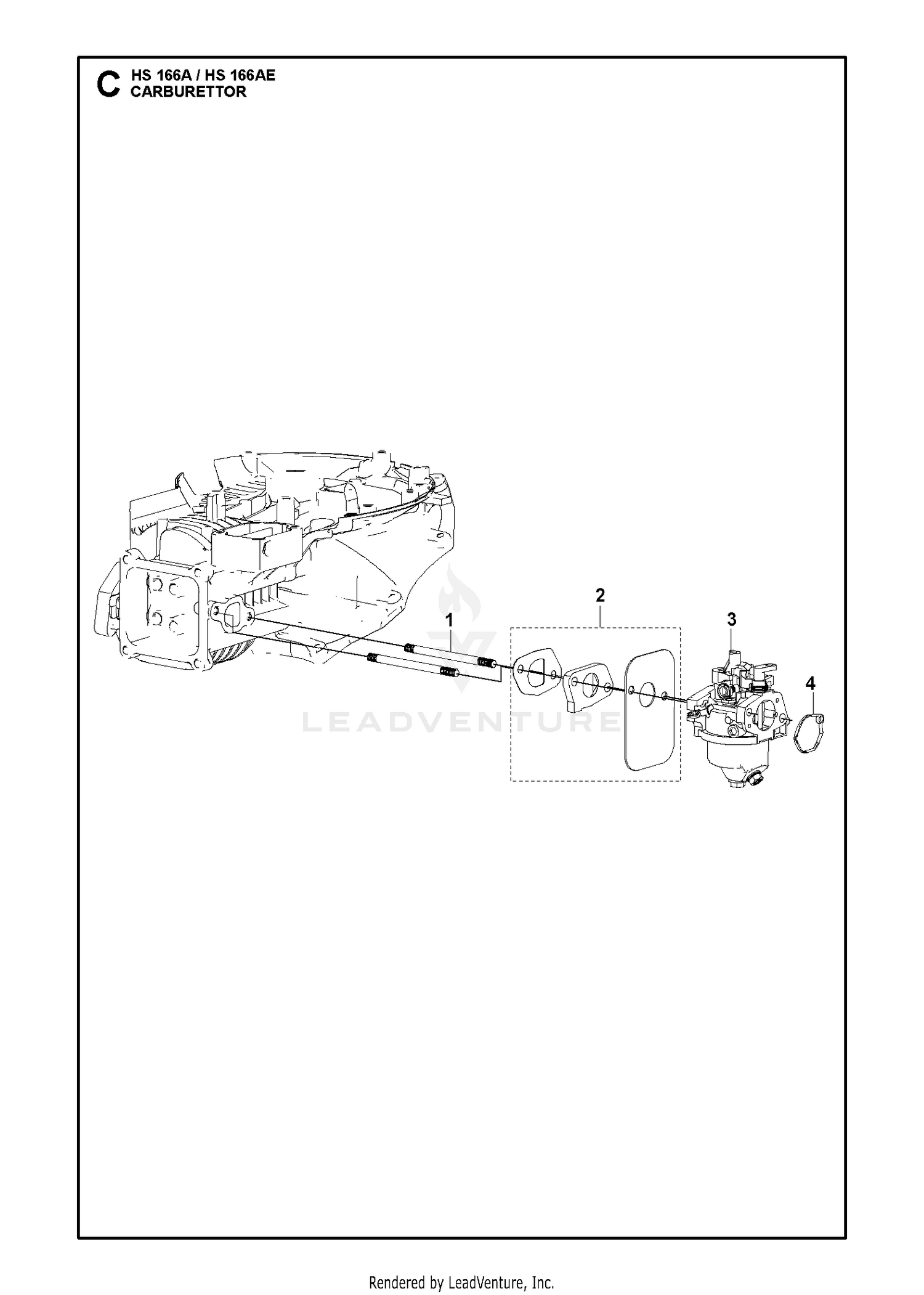 CARBURETTOR