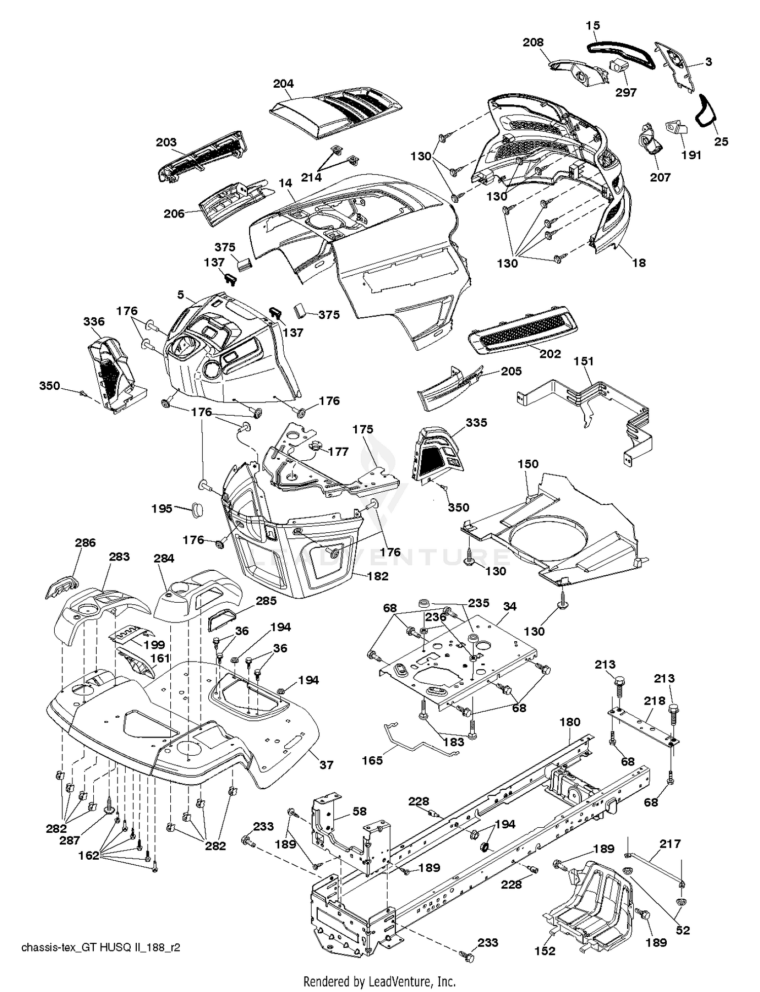 CHASSIS / FRAME