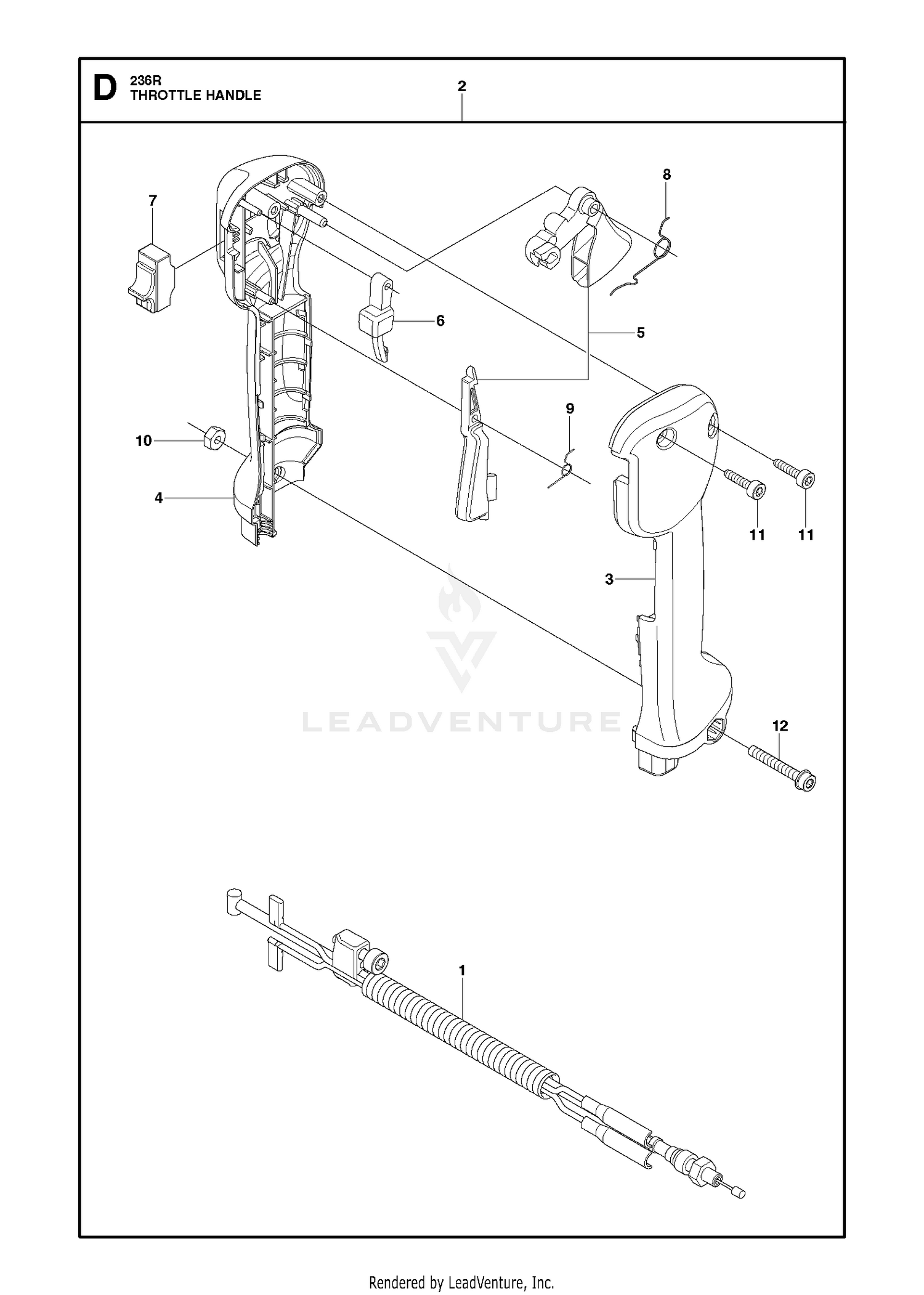 THROTTLE CONTROLS 2