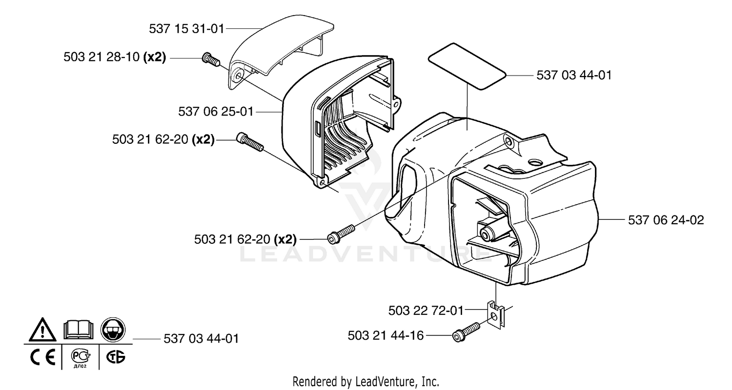 Covers/Housing