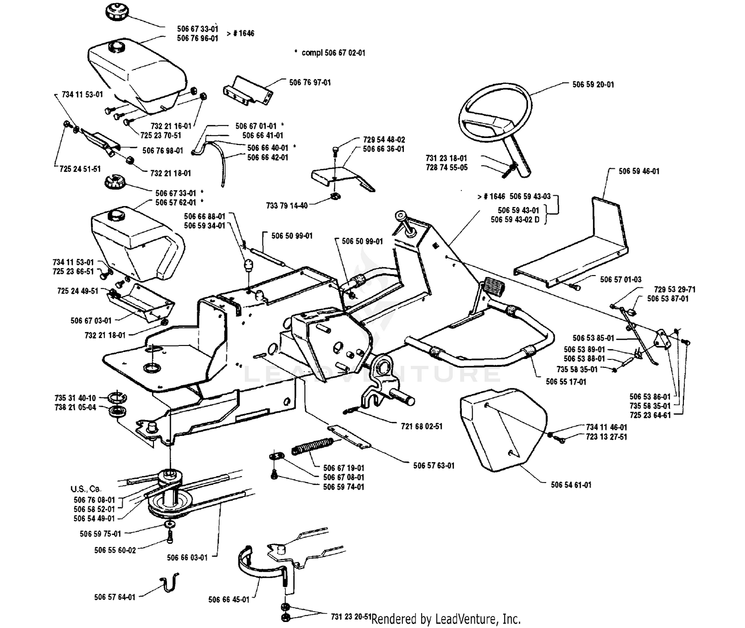 Frame Assembly