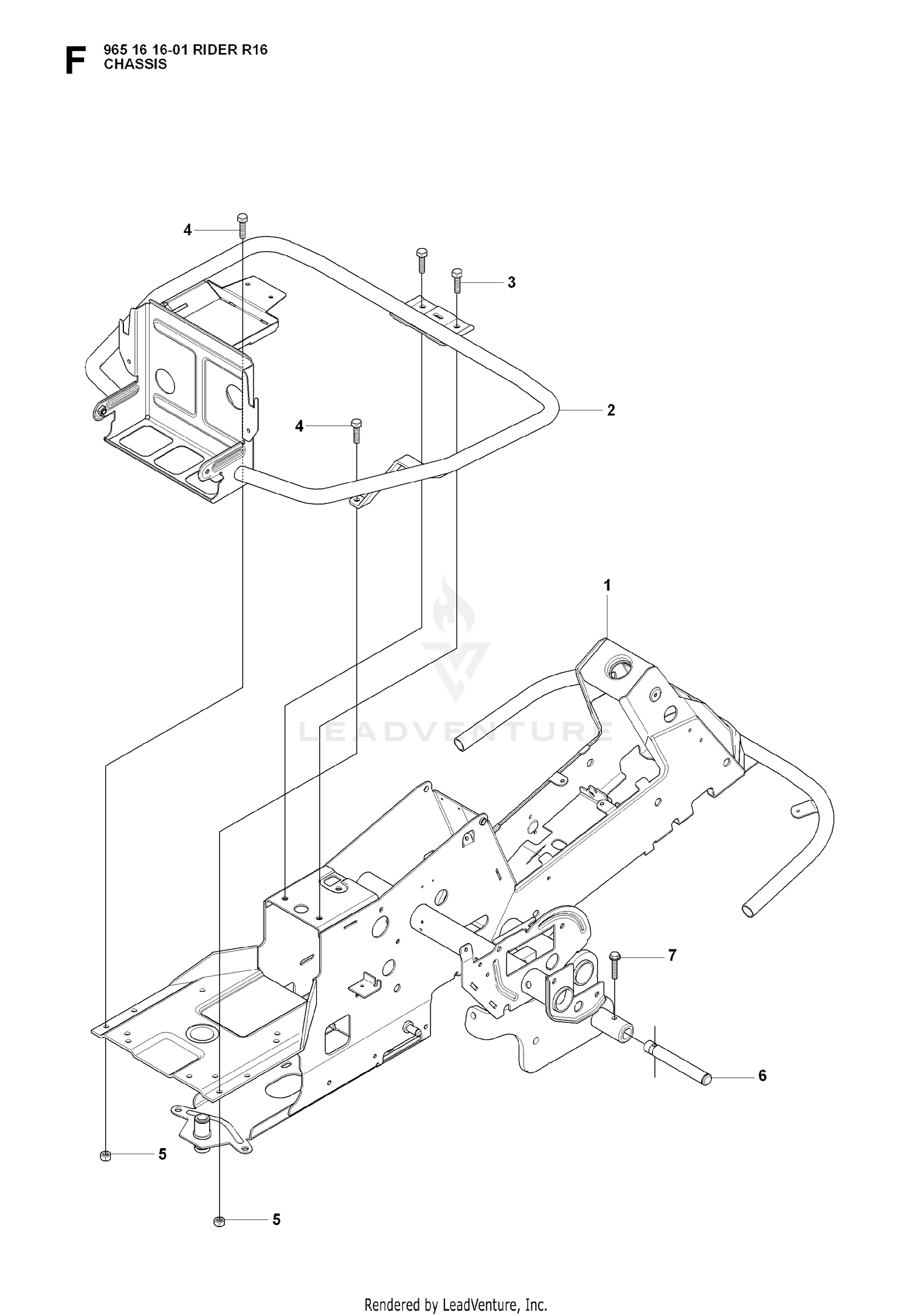 CHASSIS / FRAME