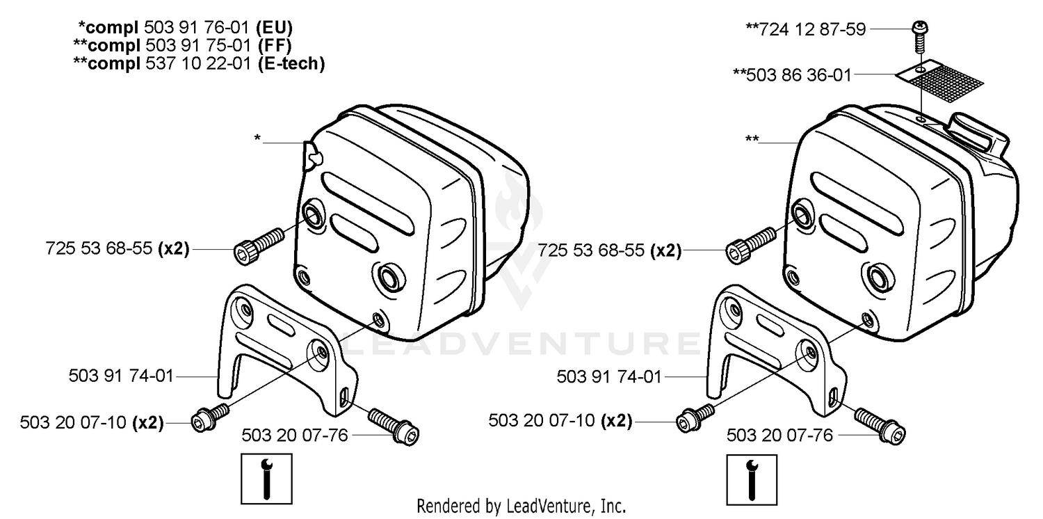 Muffler