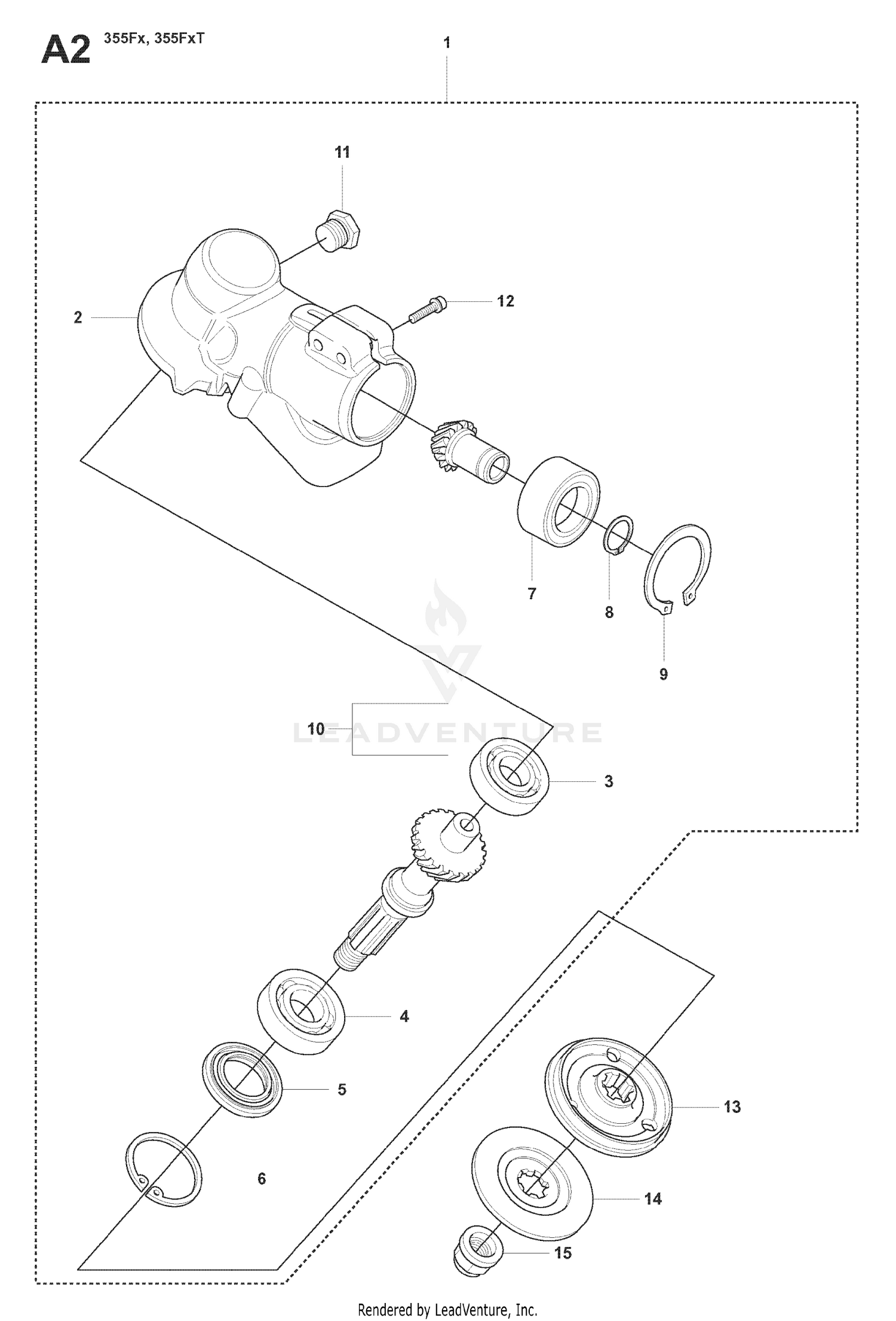 BEVEL GEAR