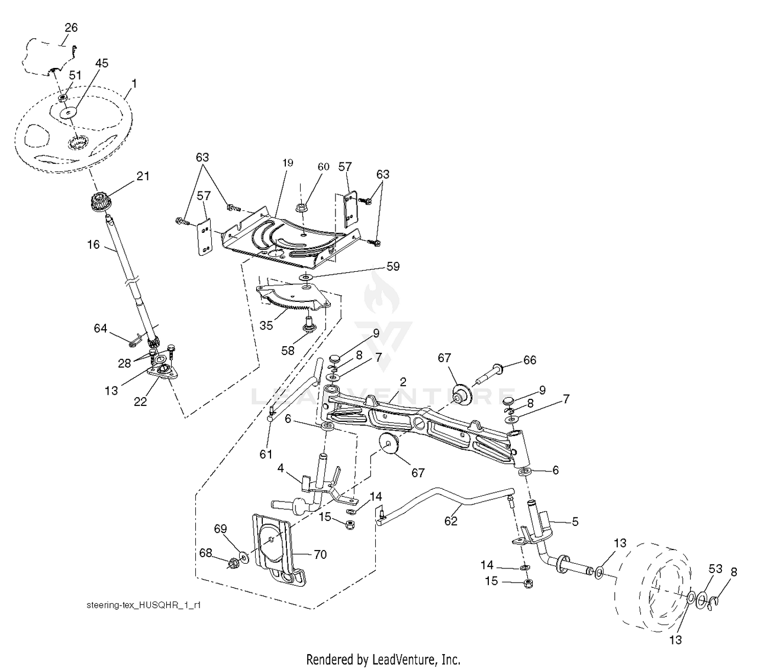 STEERING