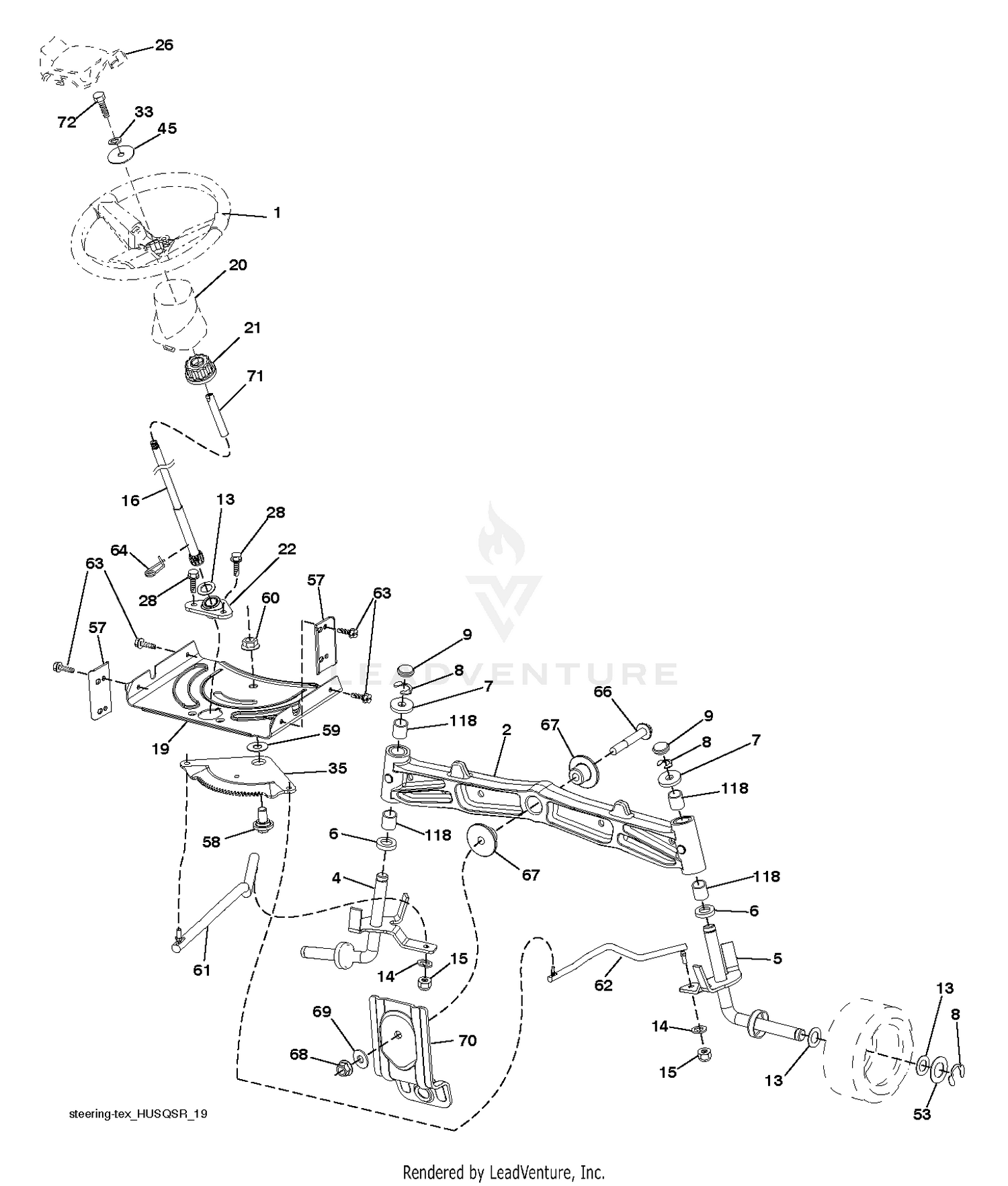 STEERING