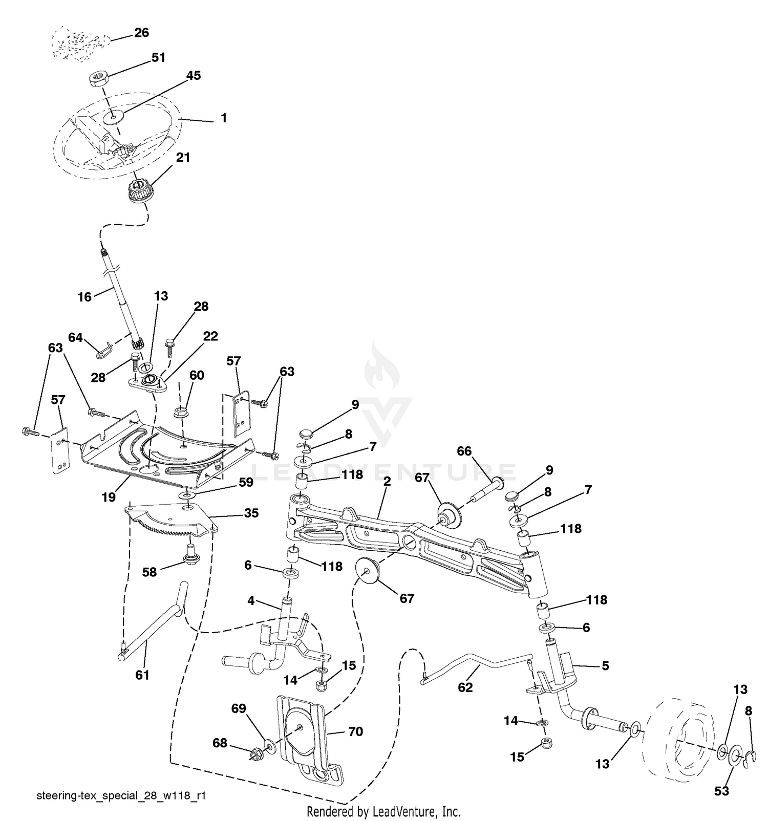 Steering Assembly
