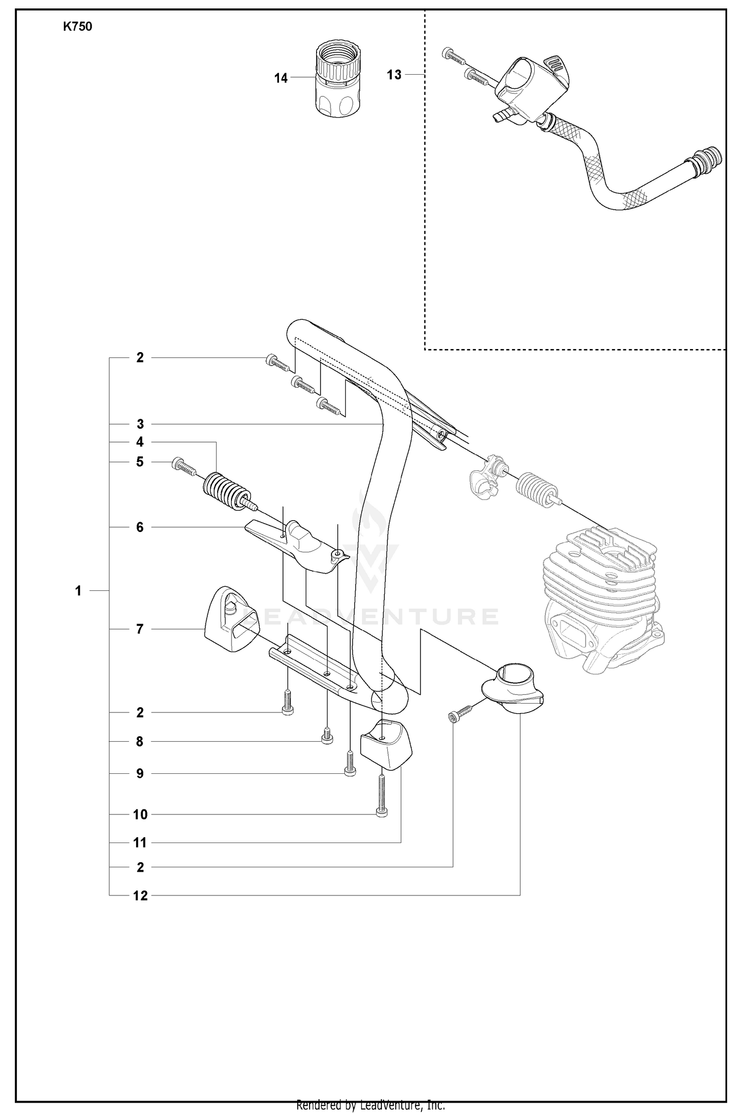 Handle