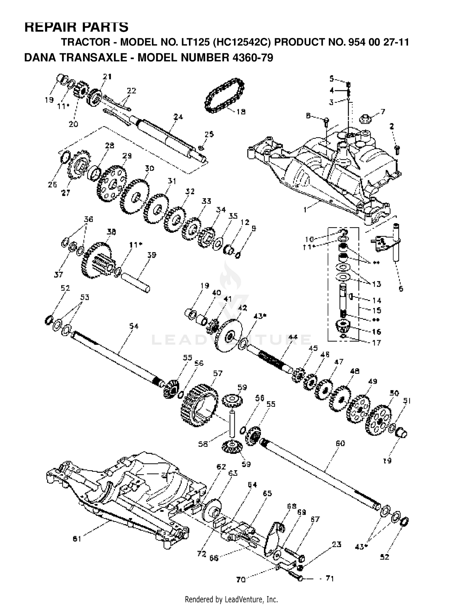 TRANSMISSION