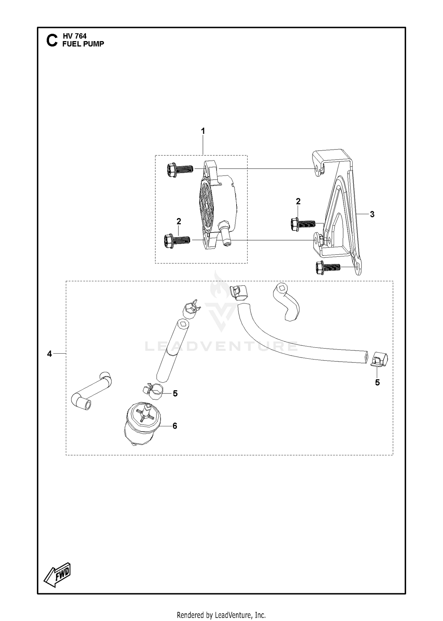 FUEL PUMP