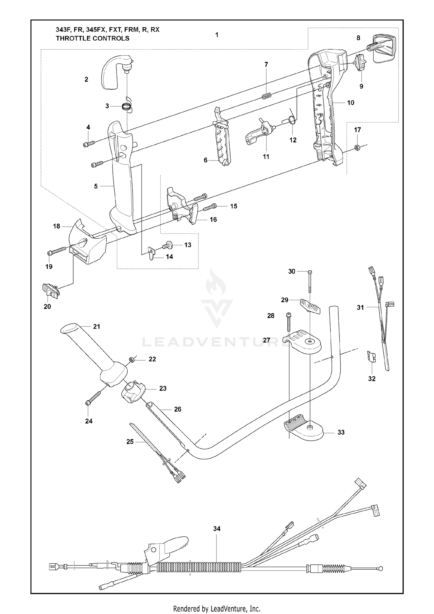 Throttle Controls