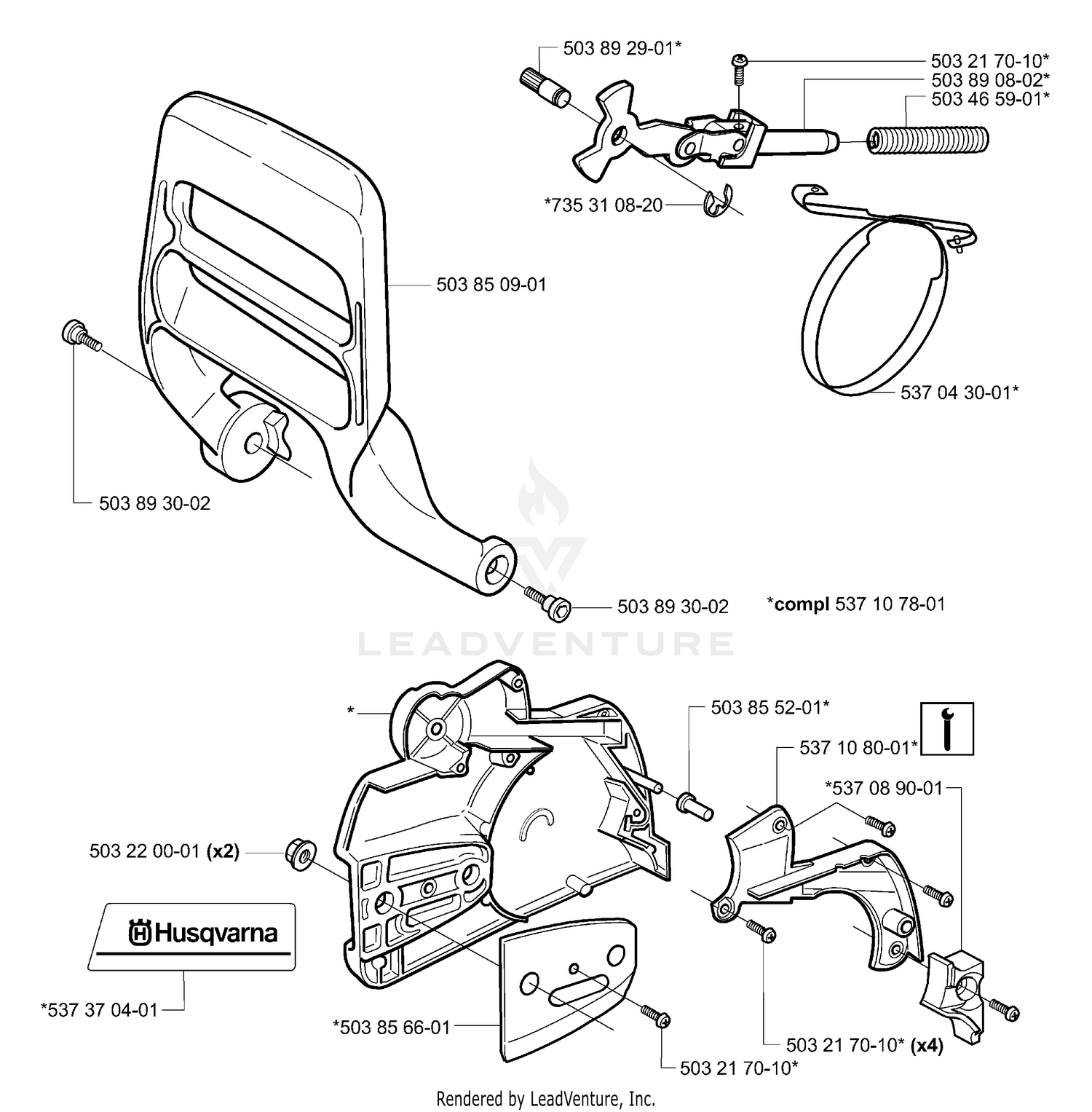 Chain Brake