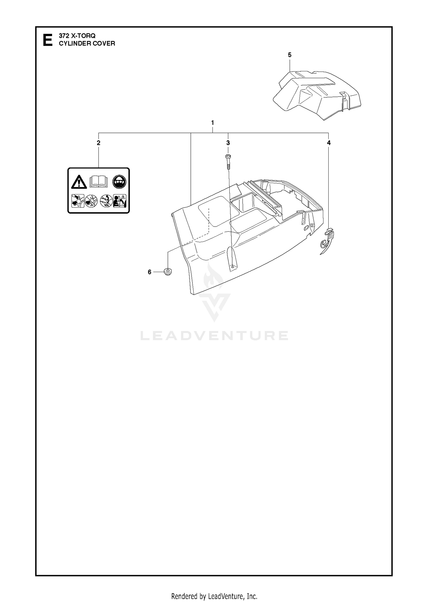 CYLINDER COVER 8