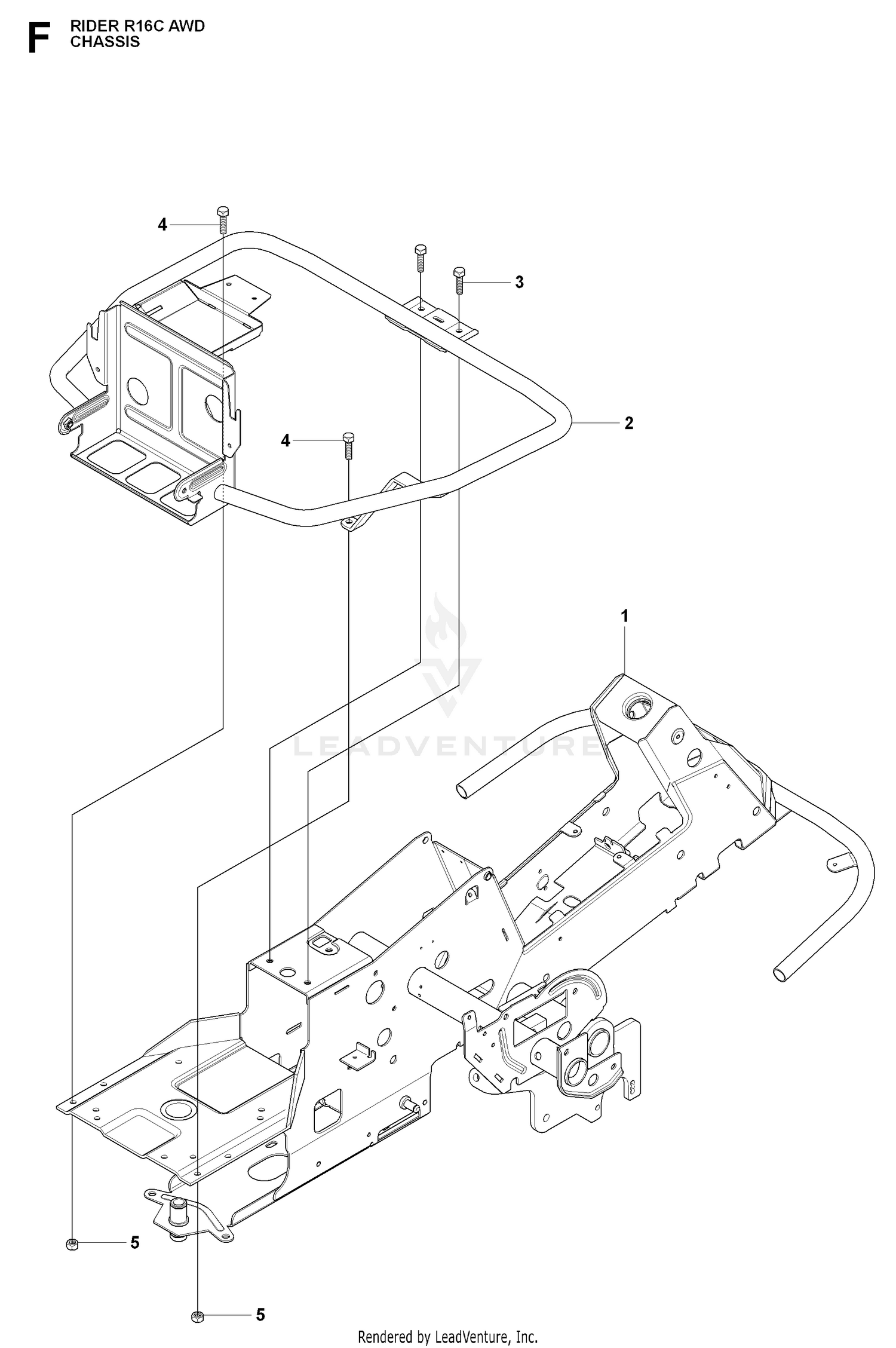 CHASSIS LOWER