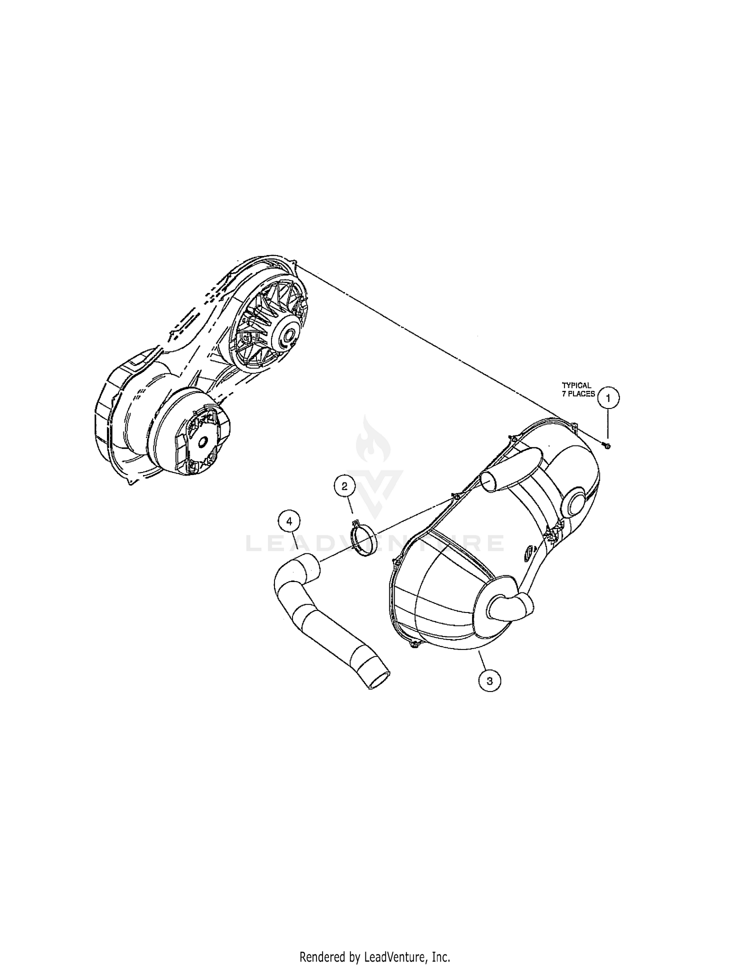 CLUTCH COVER 2