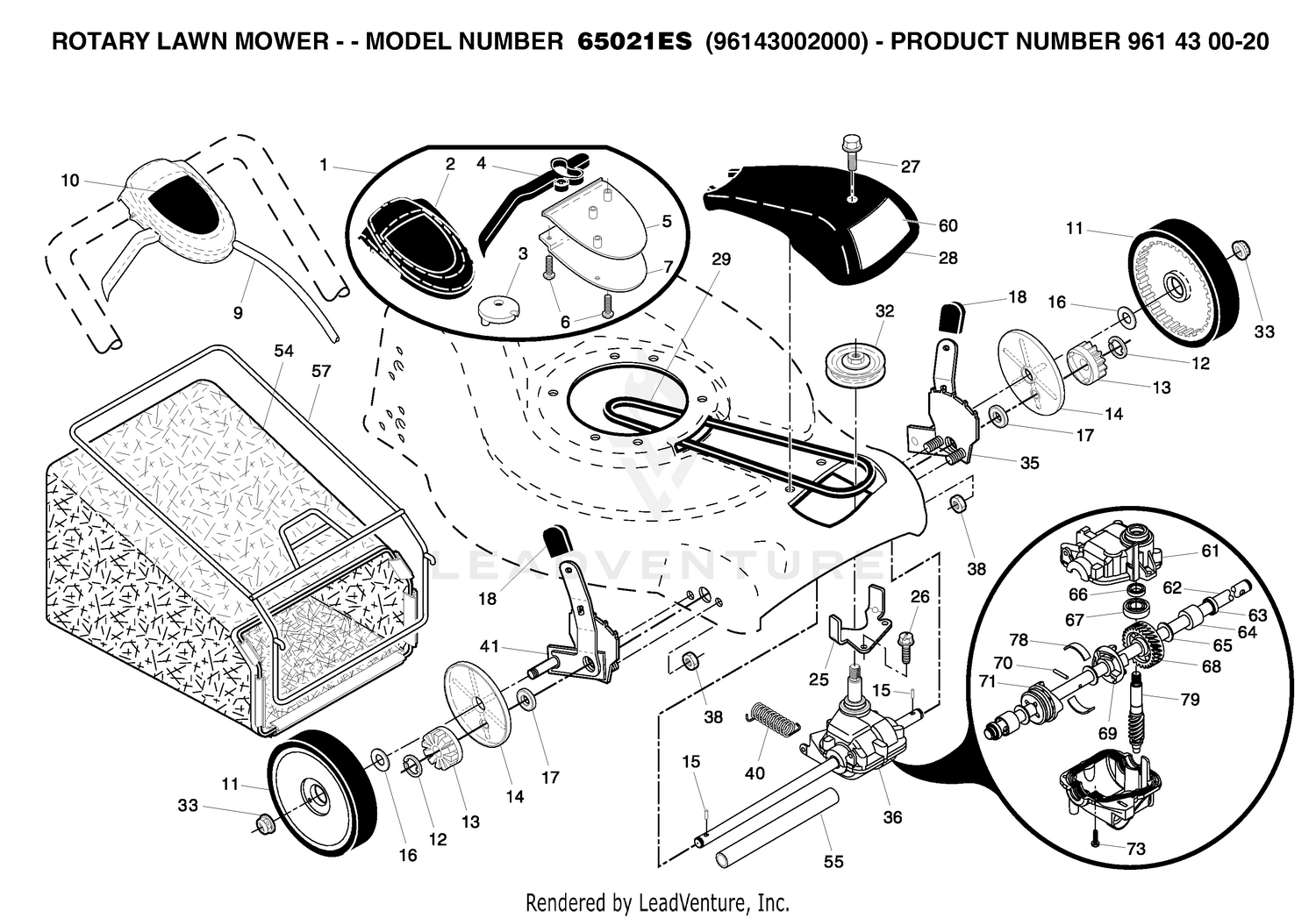 REPAIR PARTS