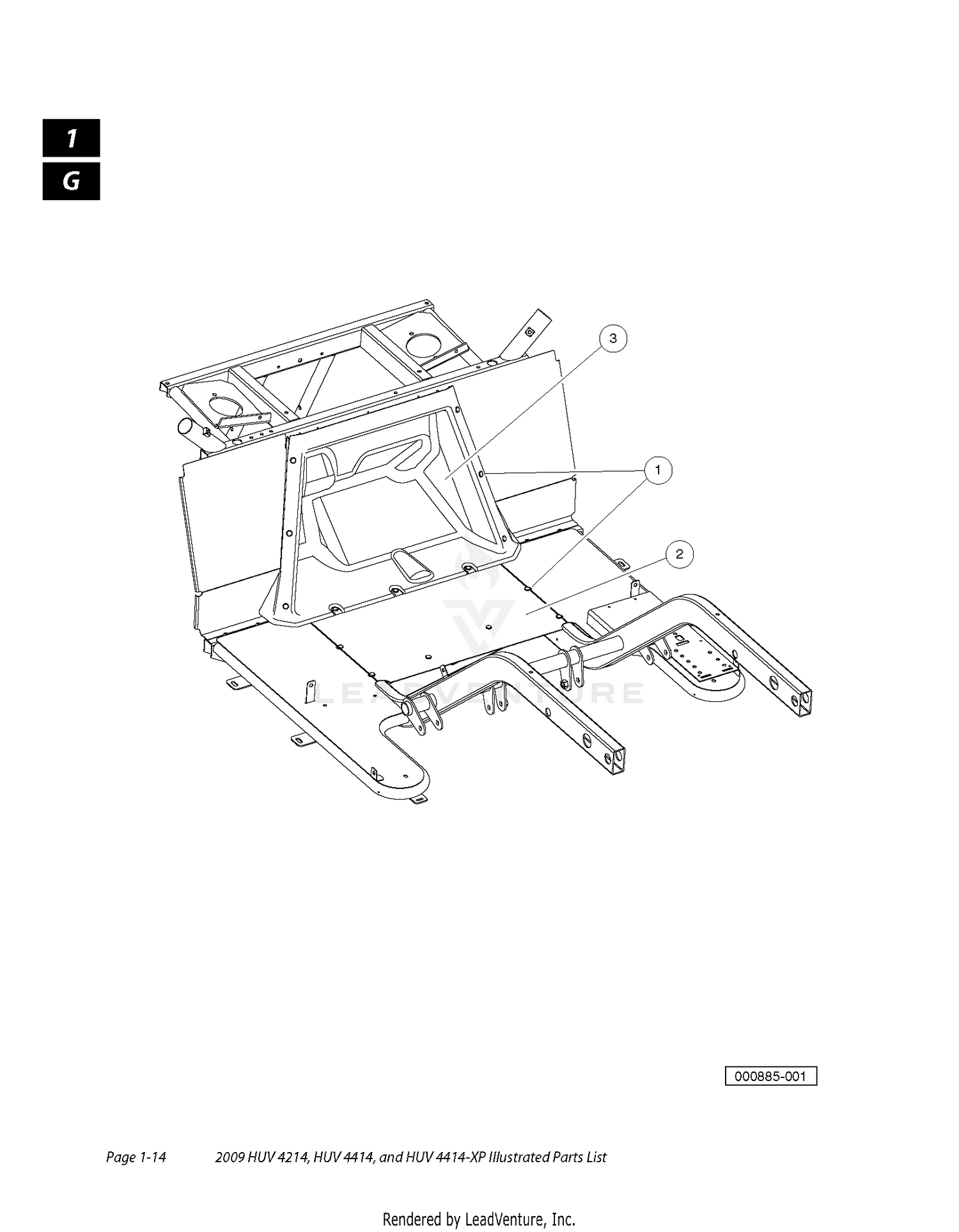 FLOOR PLATE