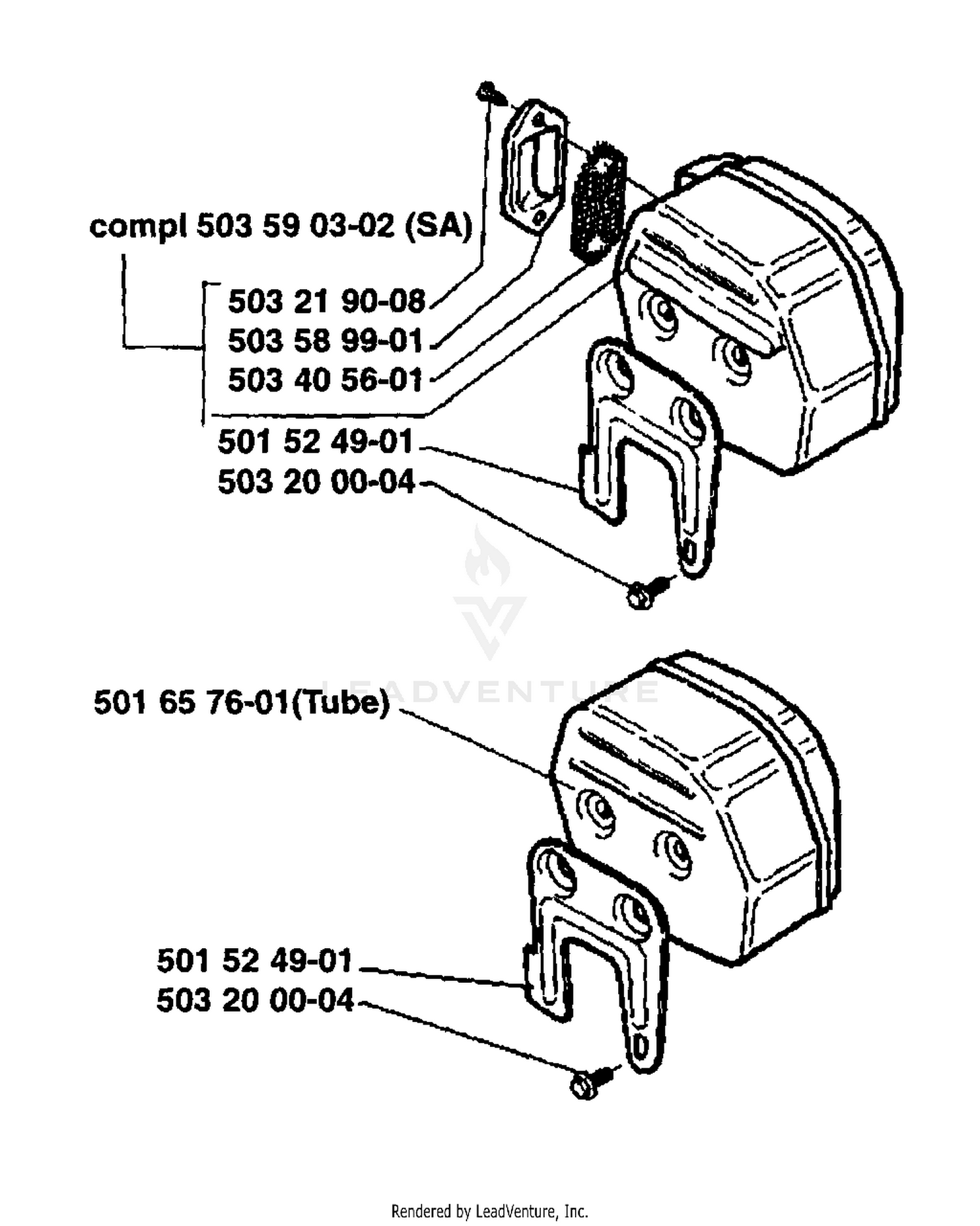 Muffler