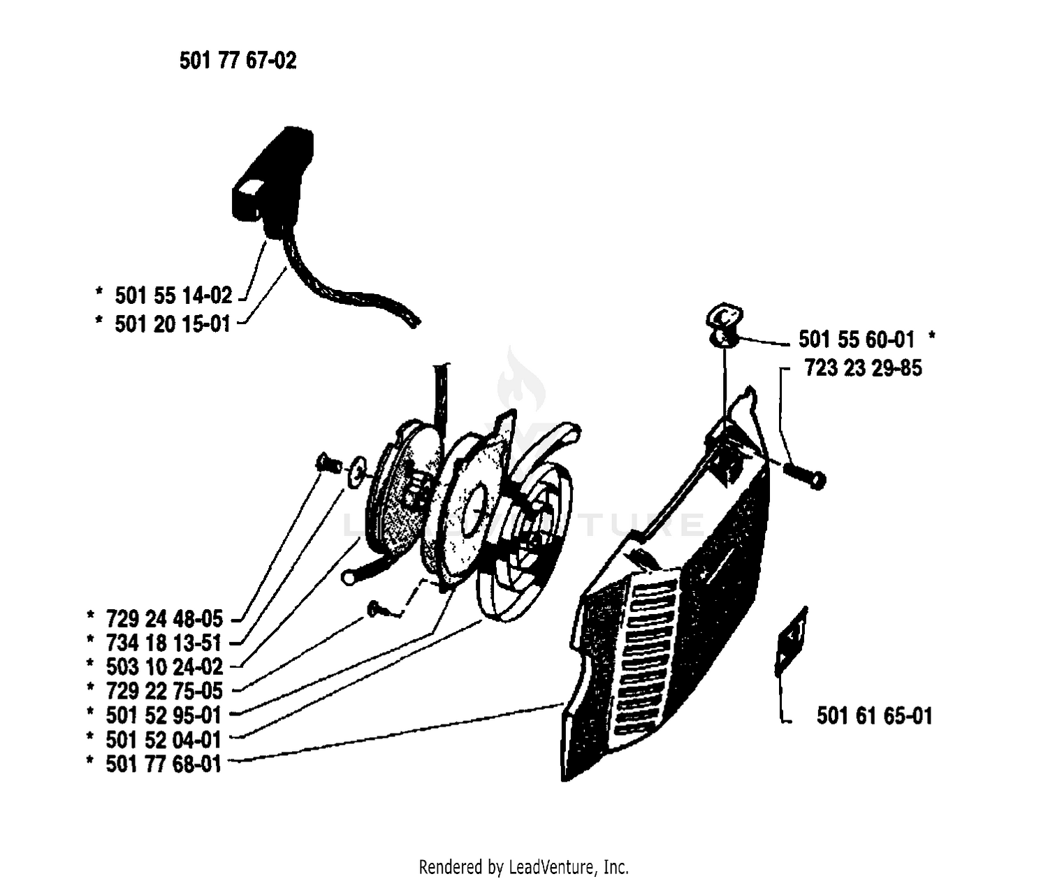 Starter Assembly